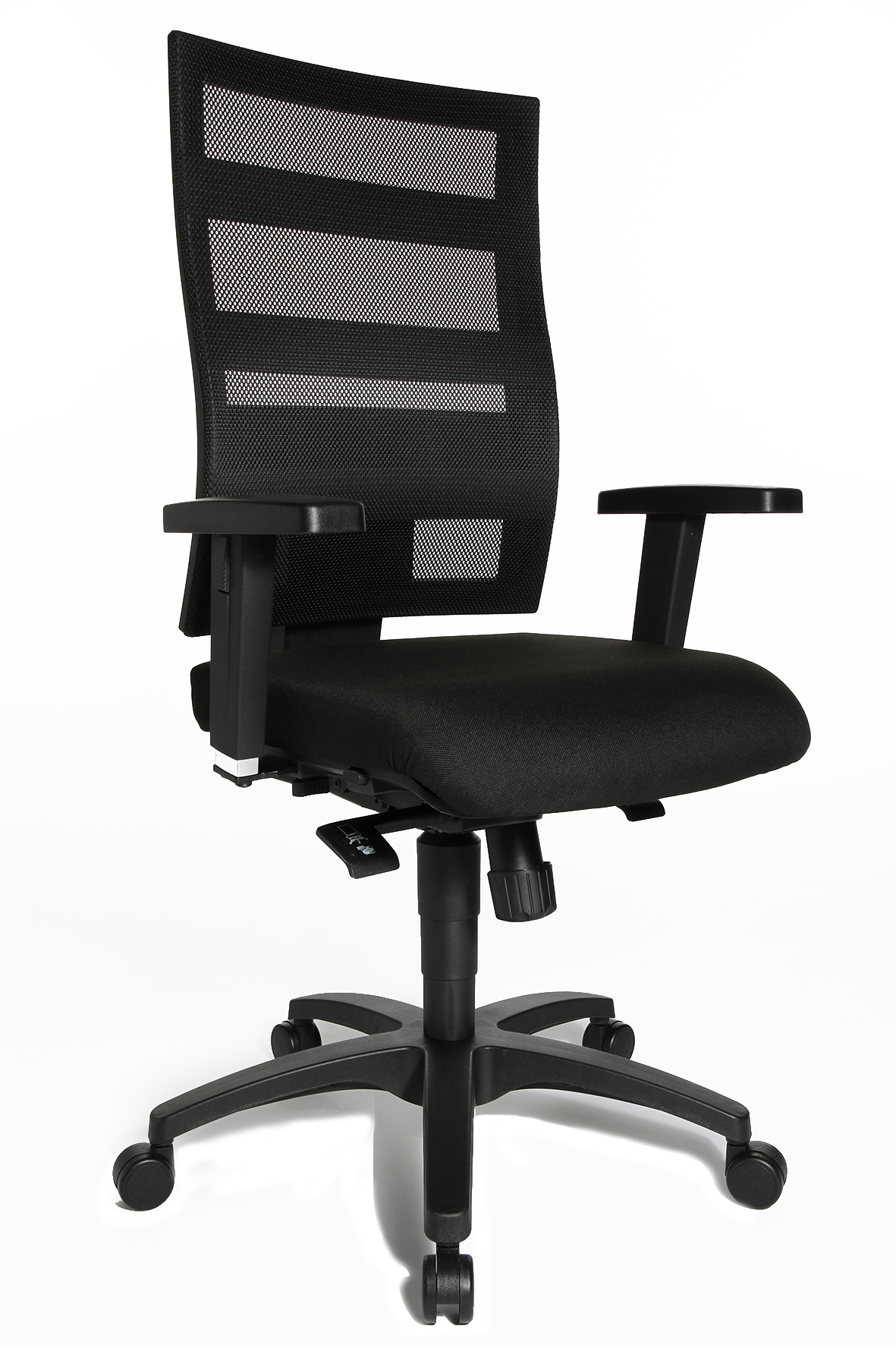 Büro-Drehstuhl, Sitztiefeneinstellung - X-Pander plus