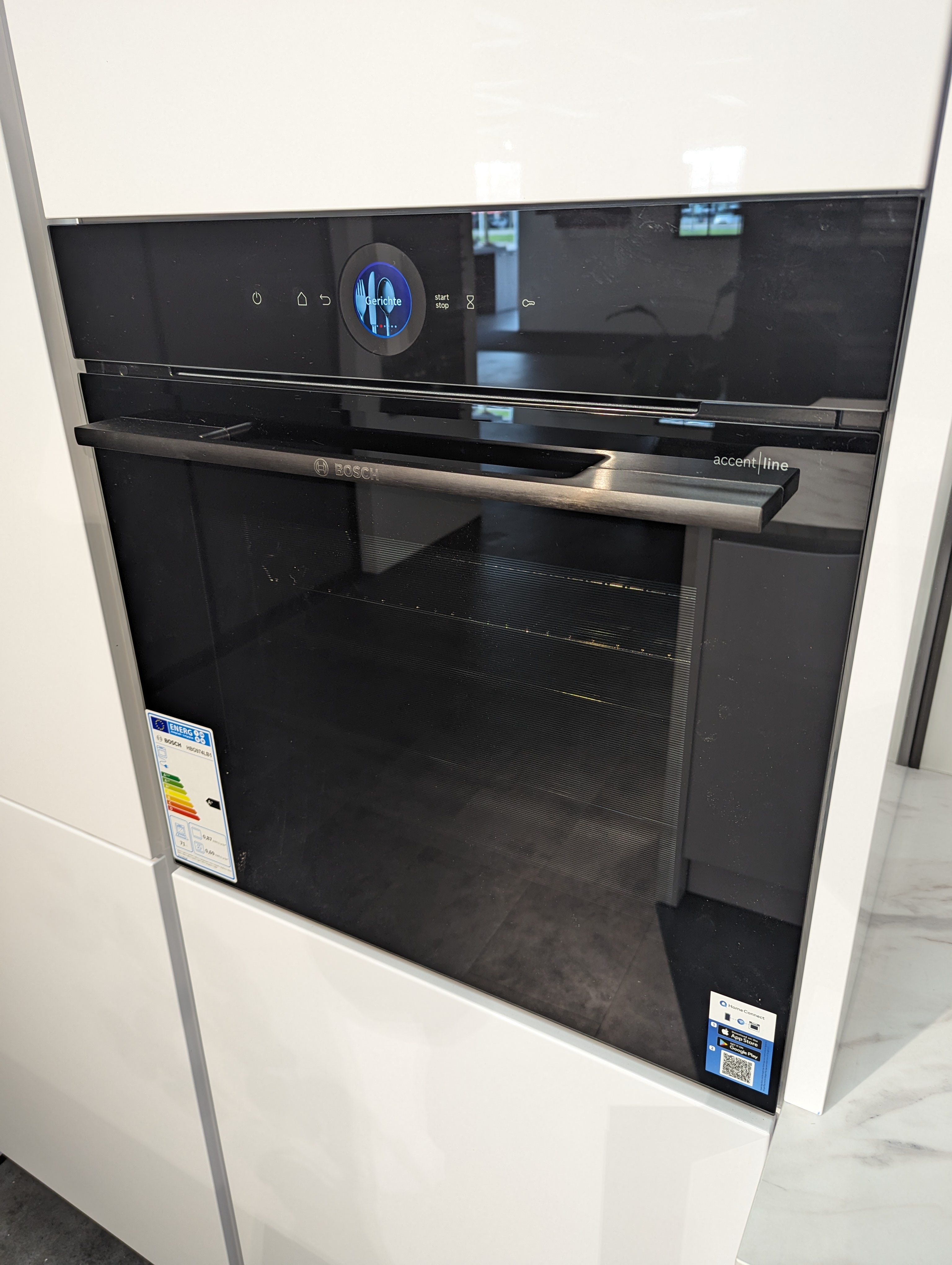 Musterküche 5304 - Premium, Made in Germany