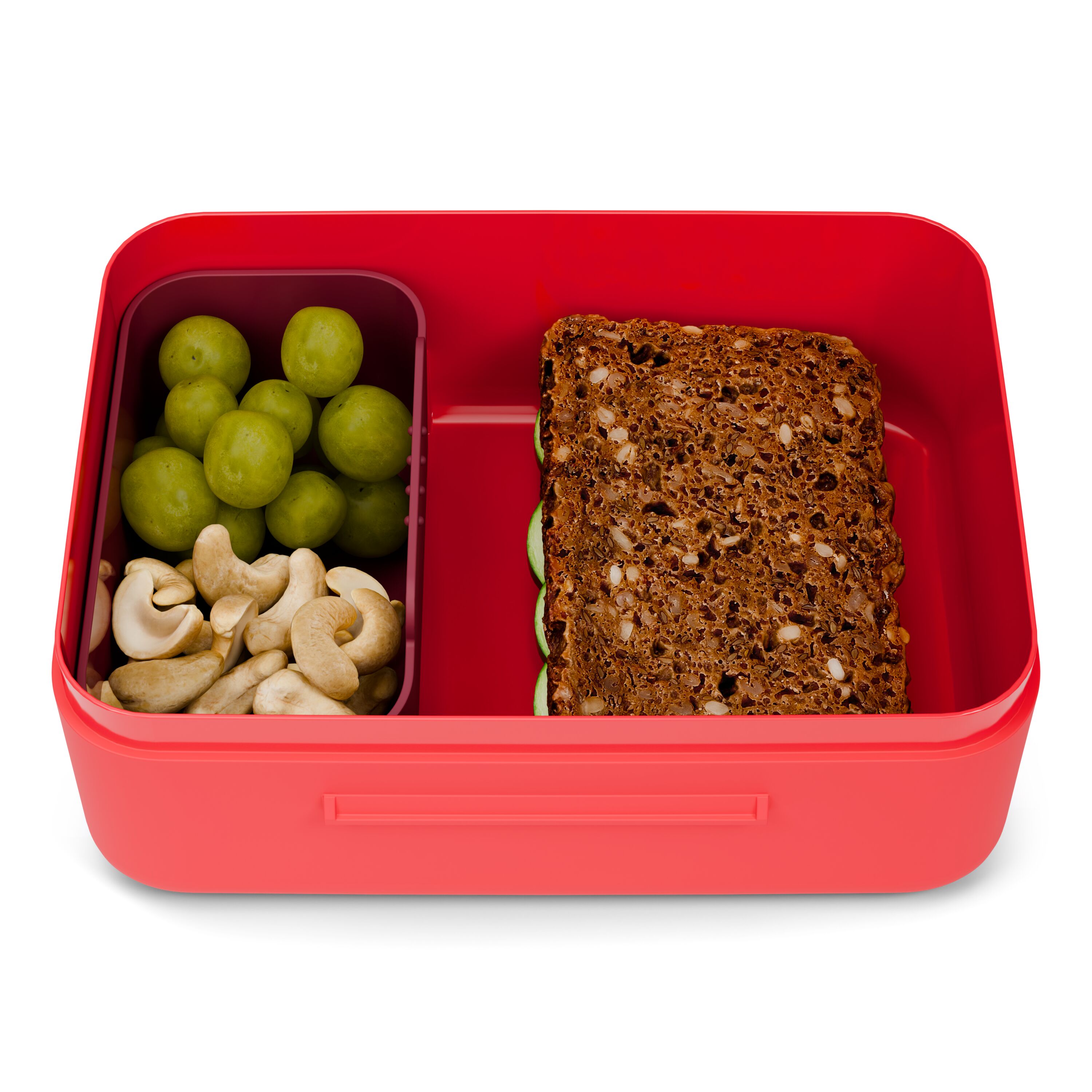 ergobag  Brotdose Drache - Kunststoff