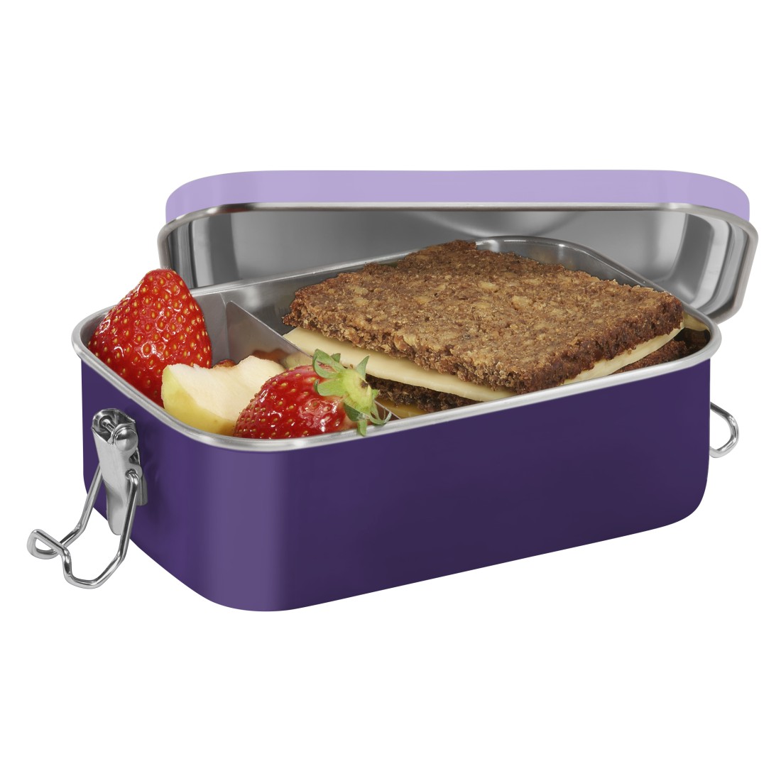 Edelstahl-Lunchbox "Dreamy Pegasus" - 