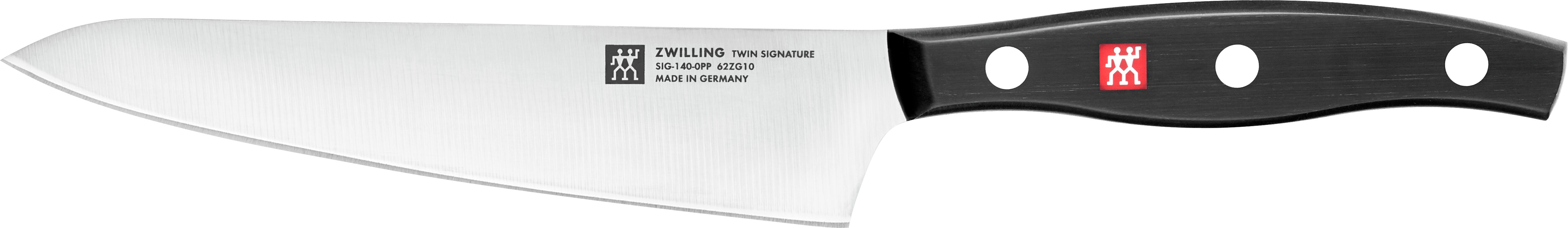 Kochmesser compact 14 cm - Signature