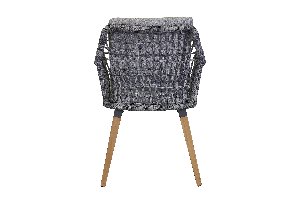 Stuhl Armlehnen, Outdoor, Inklusive Kissen - Tinity