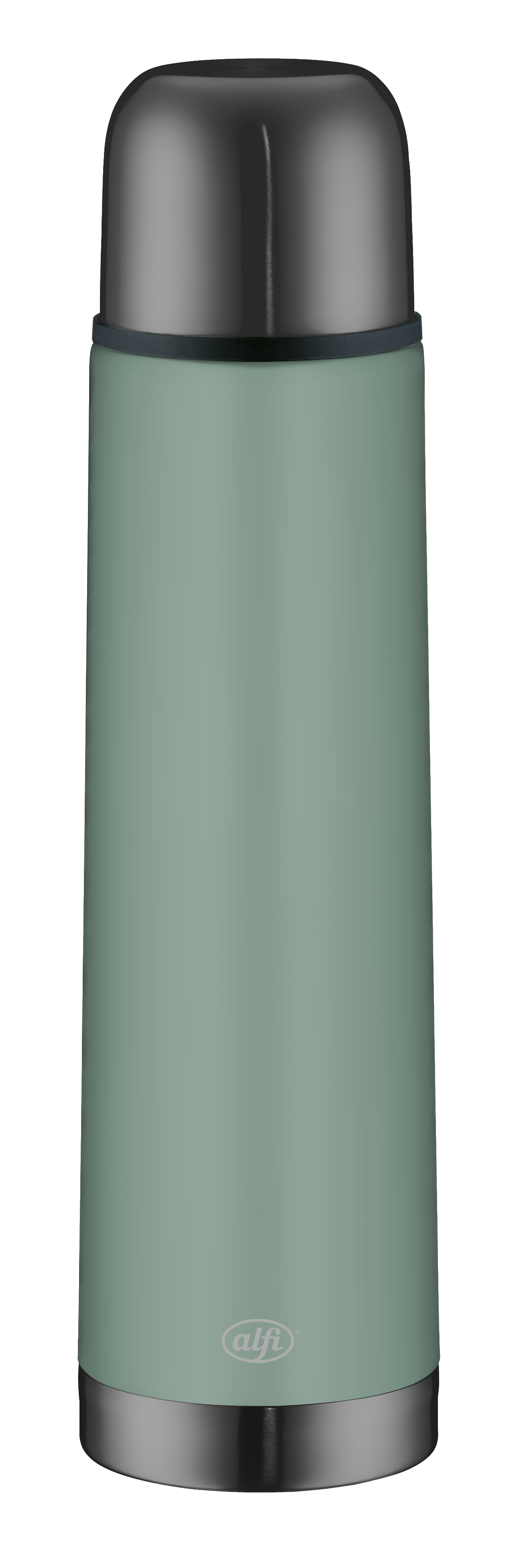 Isolierflasche, ca. 0,75l, grün - Isotherm ECO