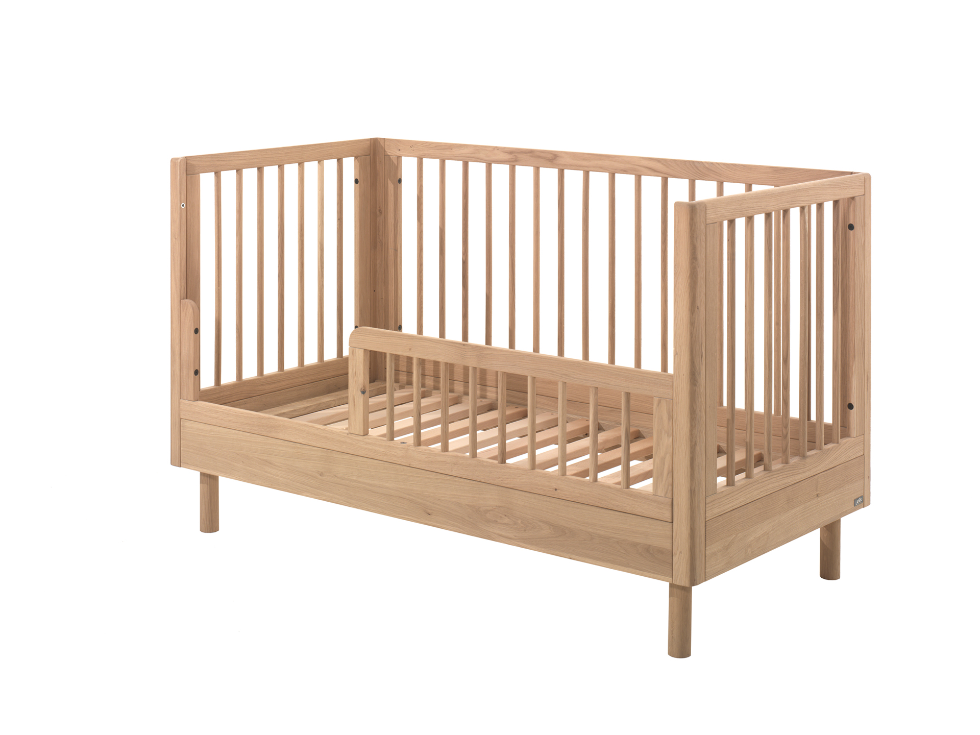 Babybett 70x140 - Forrest Oak