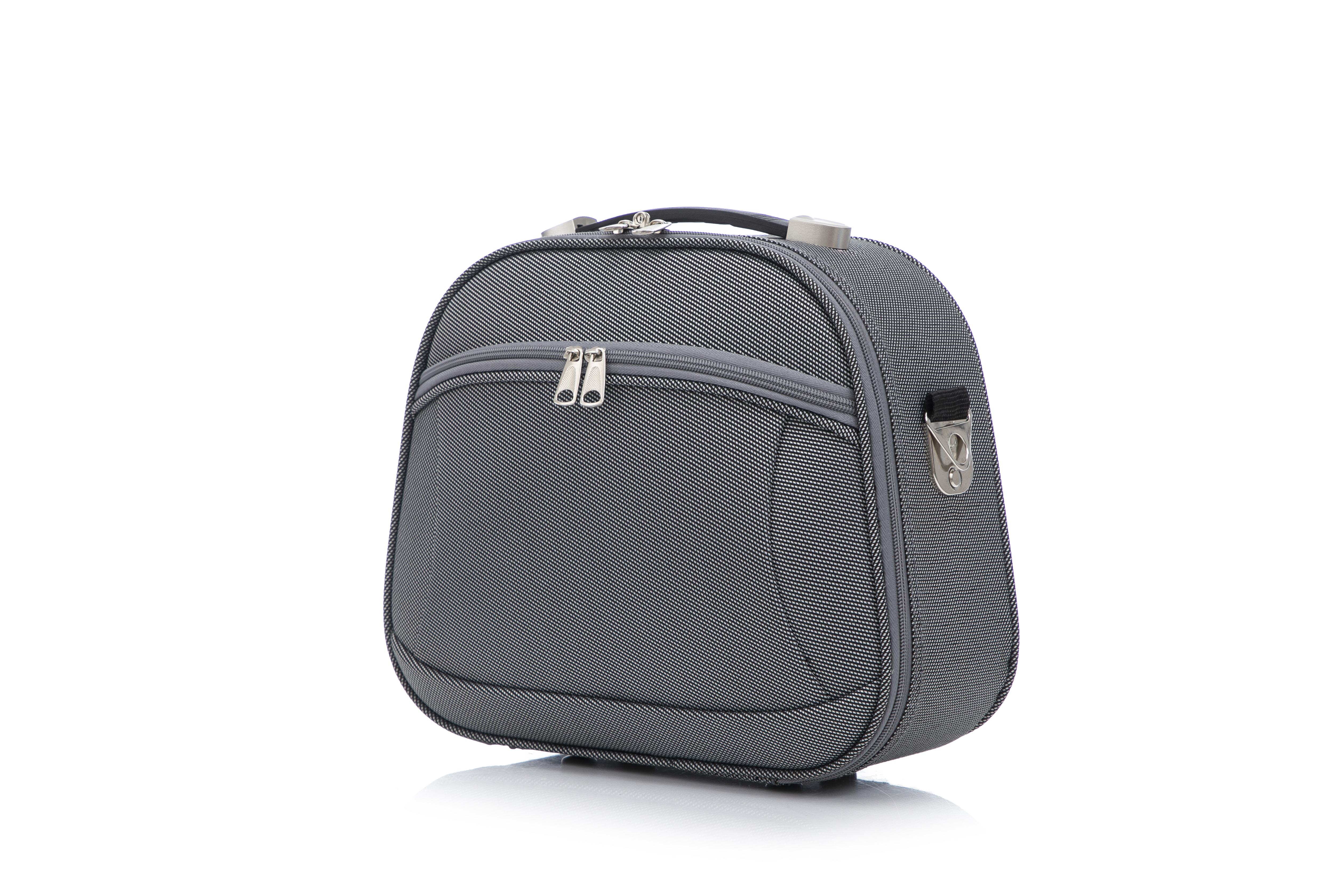 Beautycase Maribor - silber