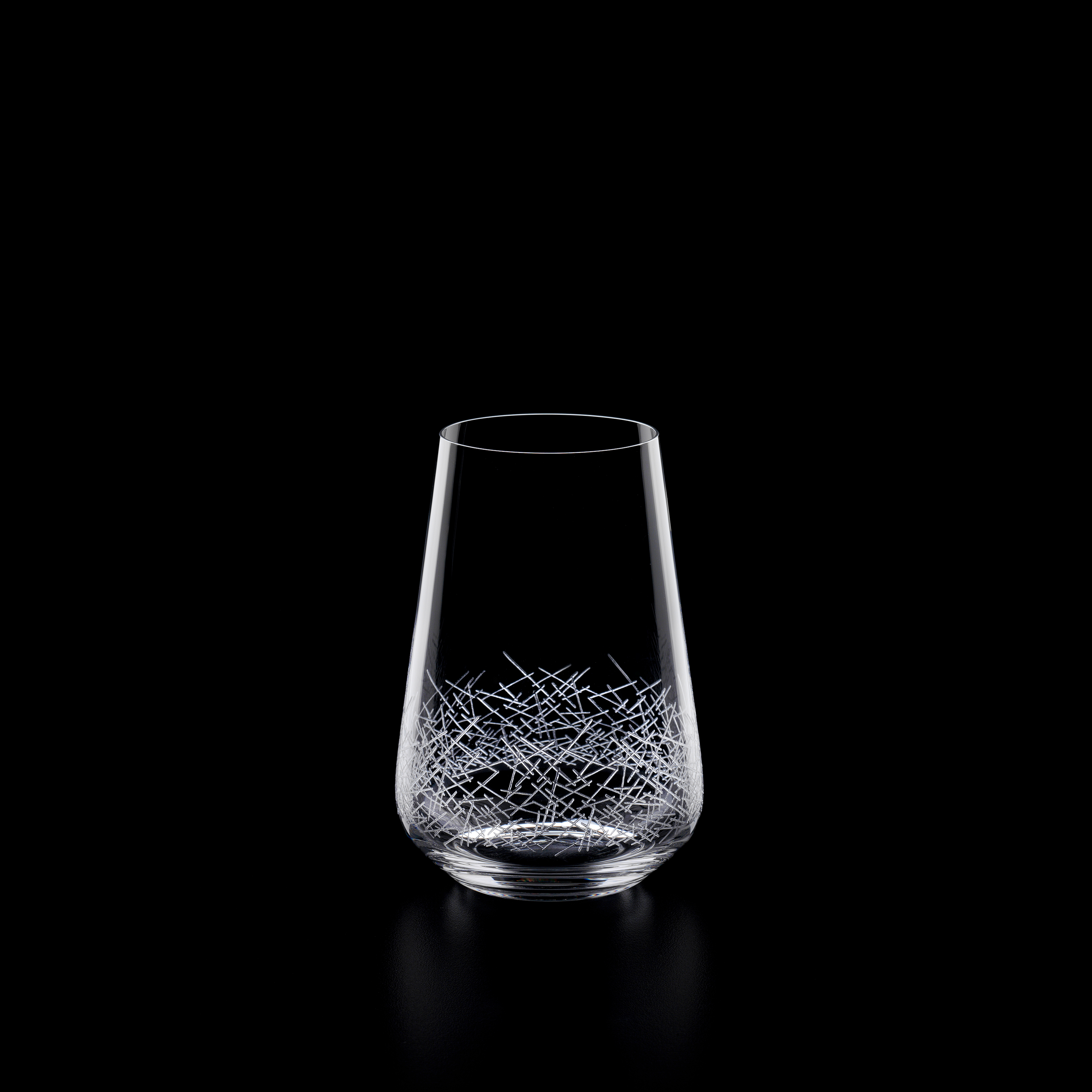 Becher Trés Chic  - kristallglas, 380ml