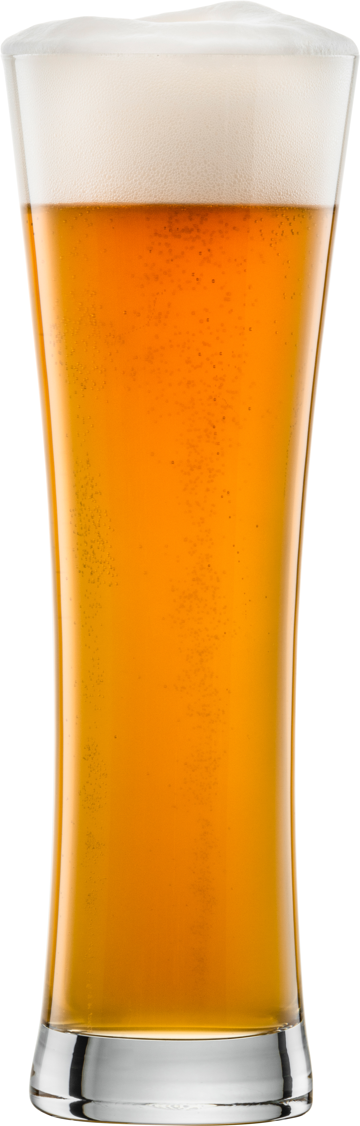 Weizenbierglas 0,5l, 4-er Set - Beer Basic