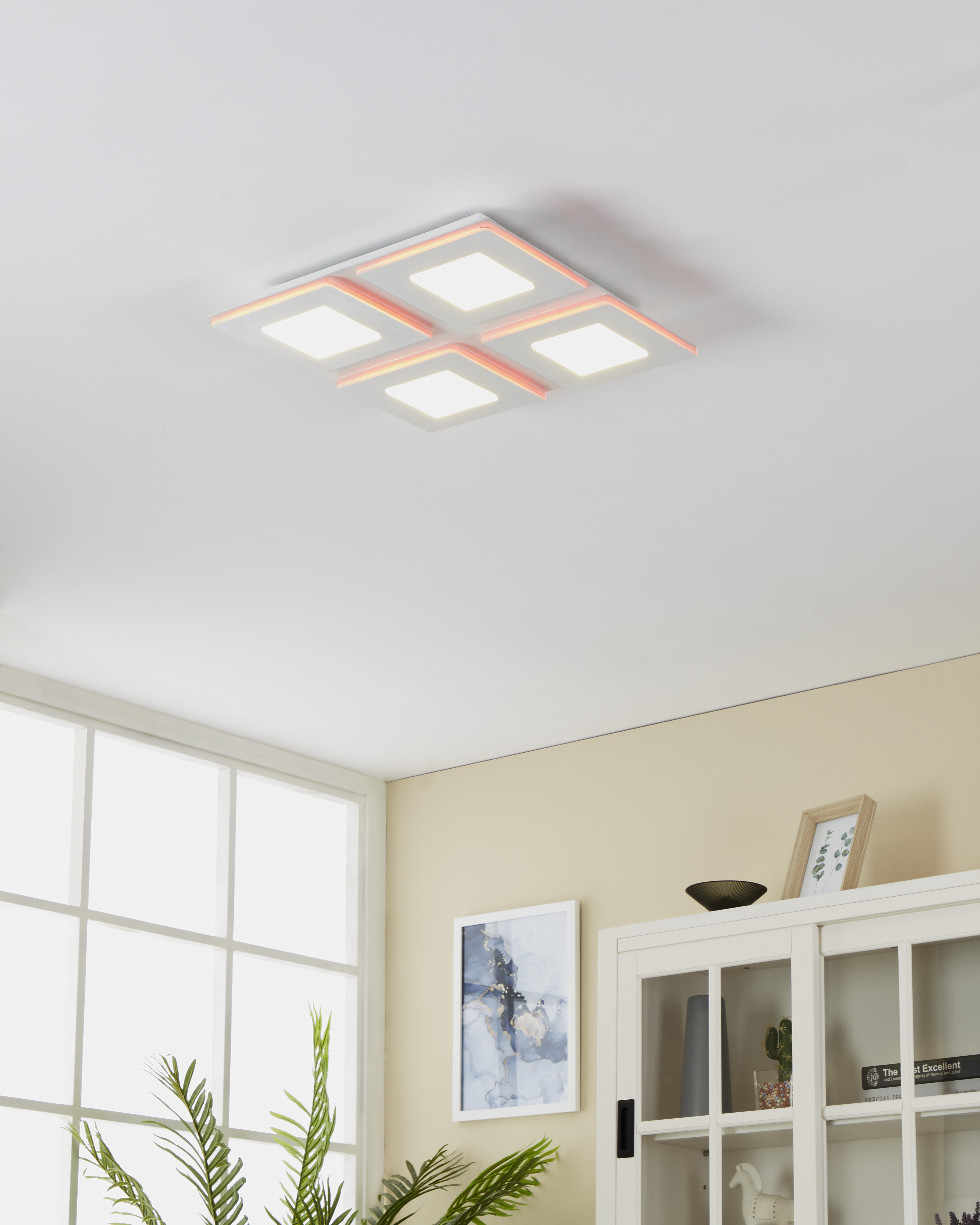 Deckenleuchte Padrogiano, - Connect Z