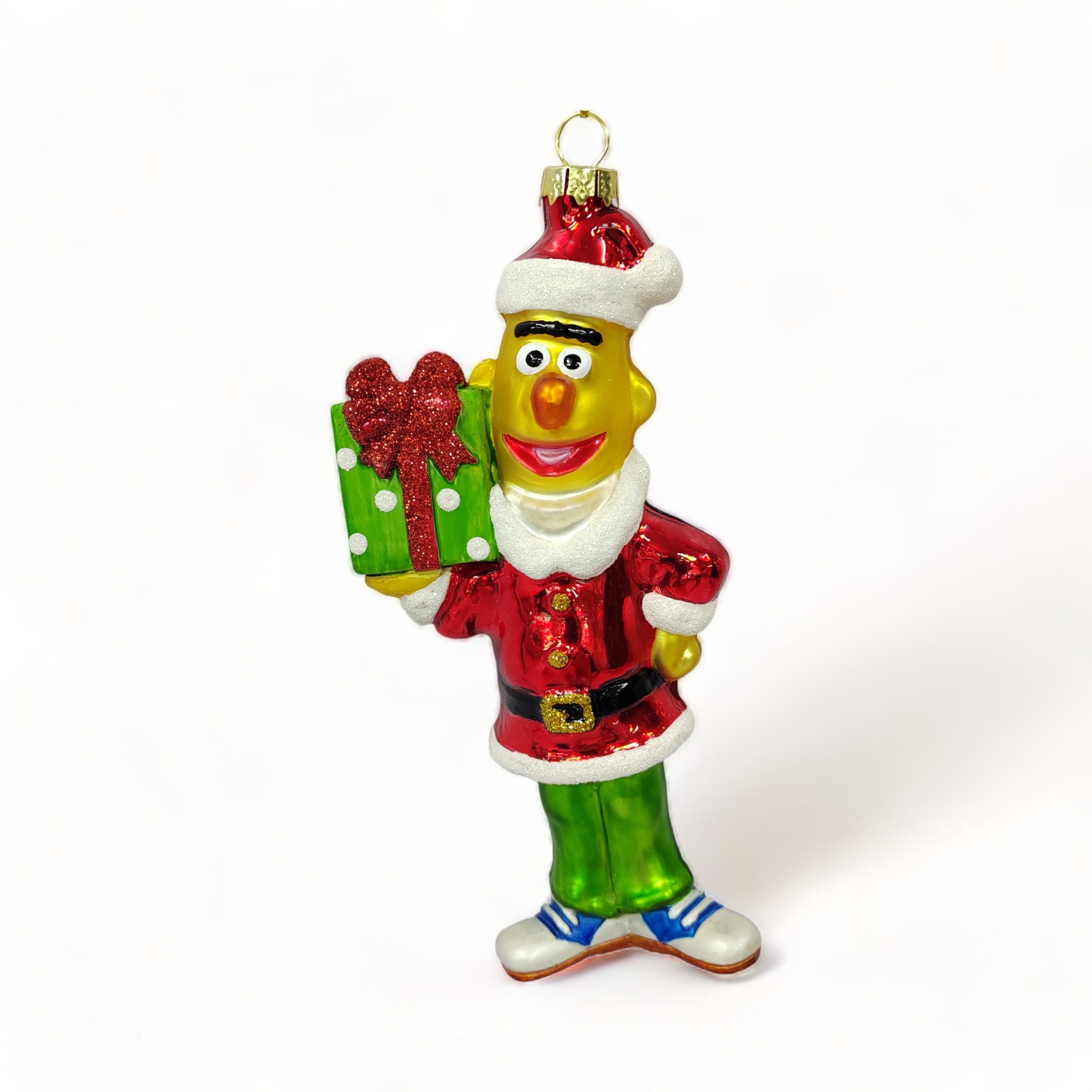 Weihnachtsbaumkugel Sesamstraße - "Bert", ca. 14cm
