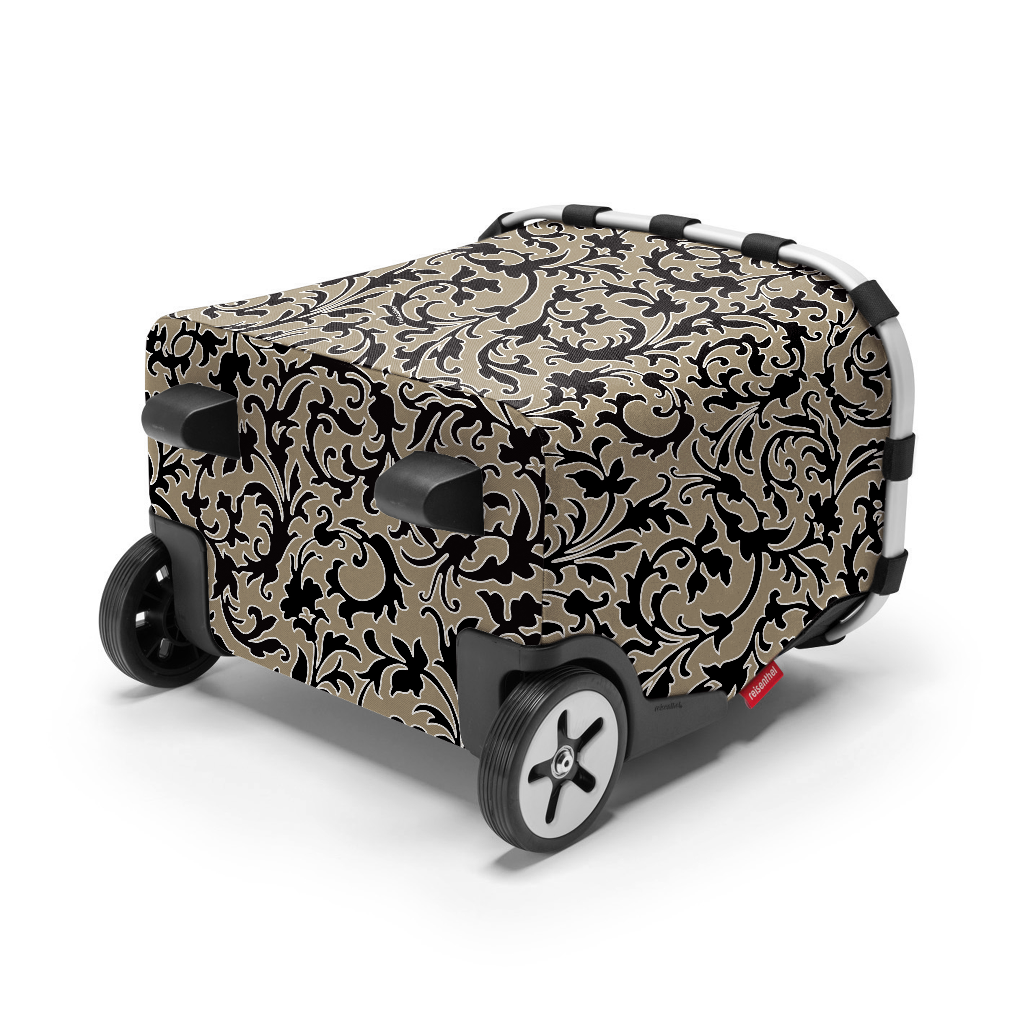reisenthel, Einkaufstrolley carrycruiser - baroque marble