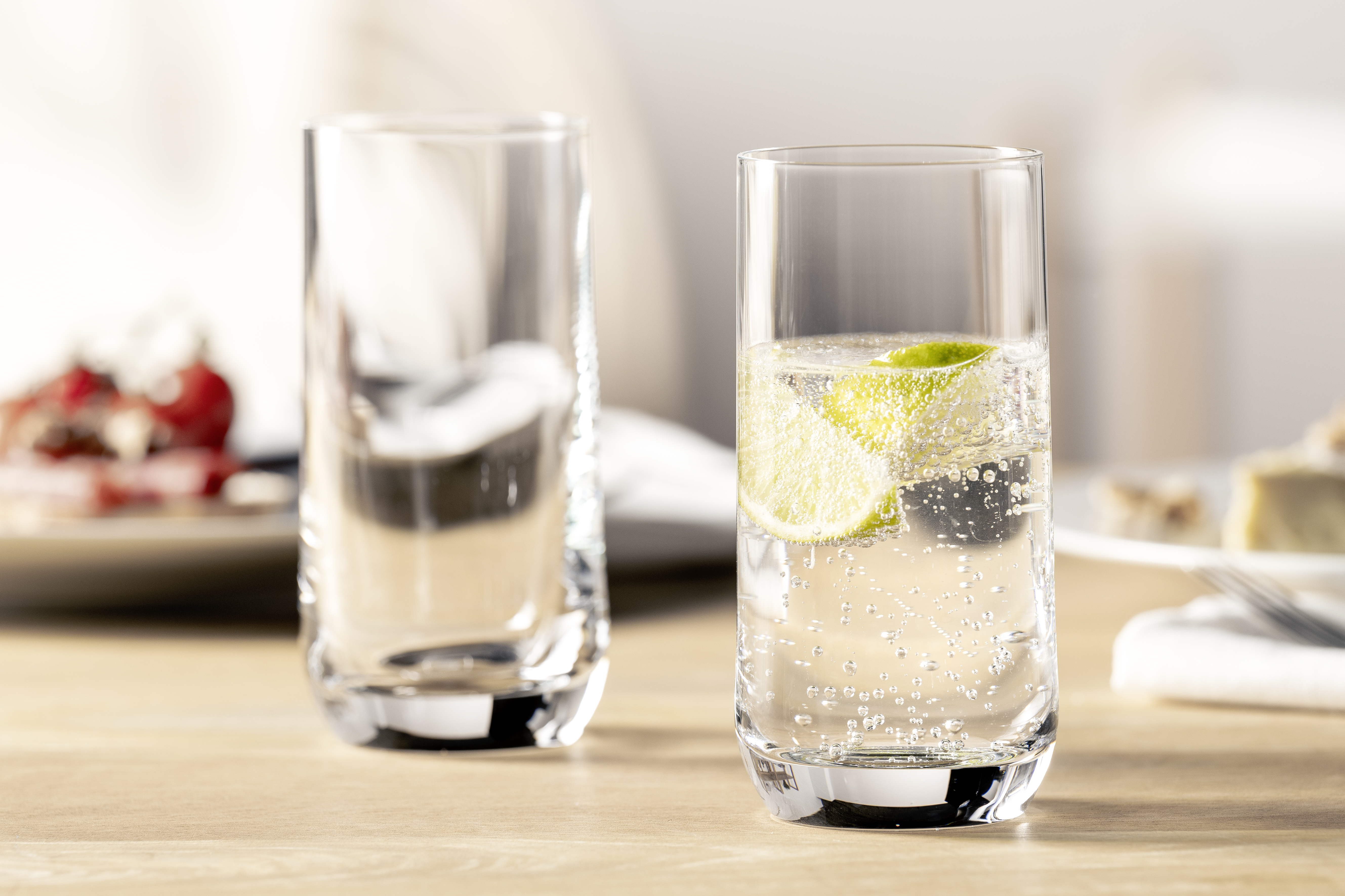 Longdrinkbecher Daily - klarglas, 330ml