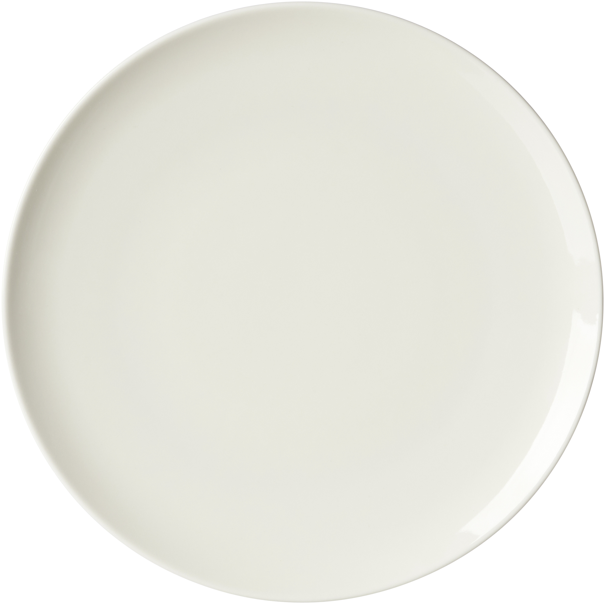 Speiseteller Casablanca 25,5 cm - Porzellan, spülmaschinenfest, rund, beige