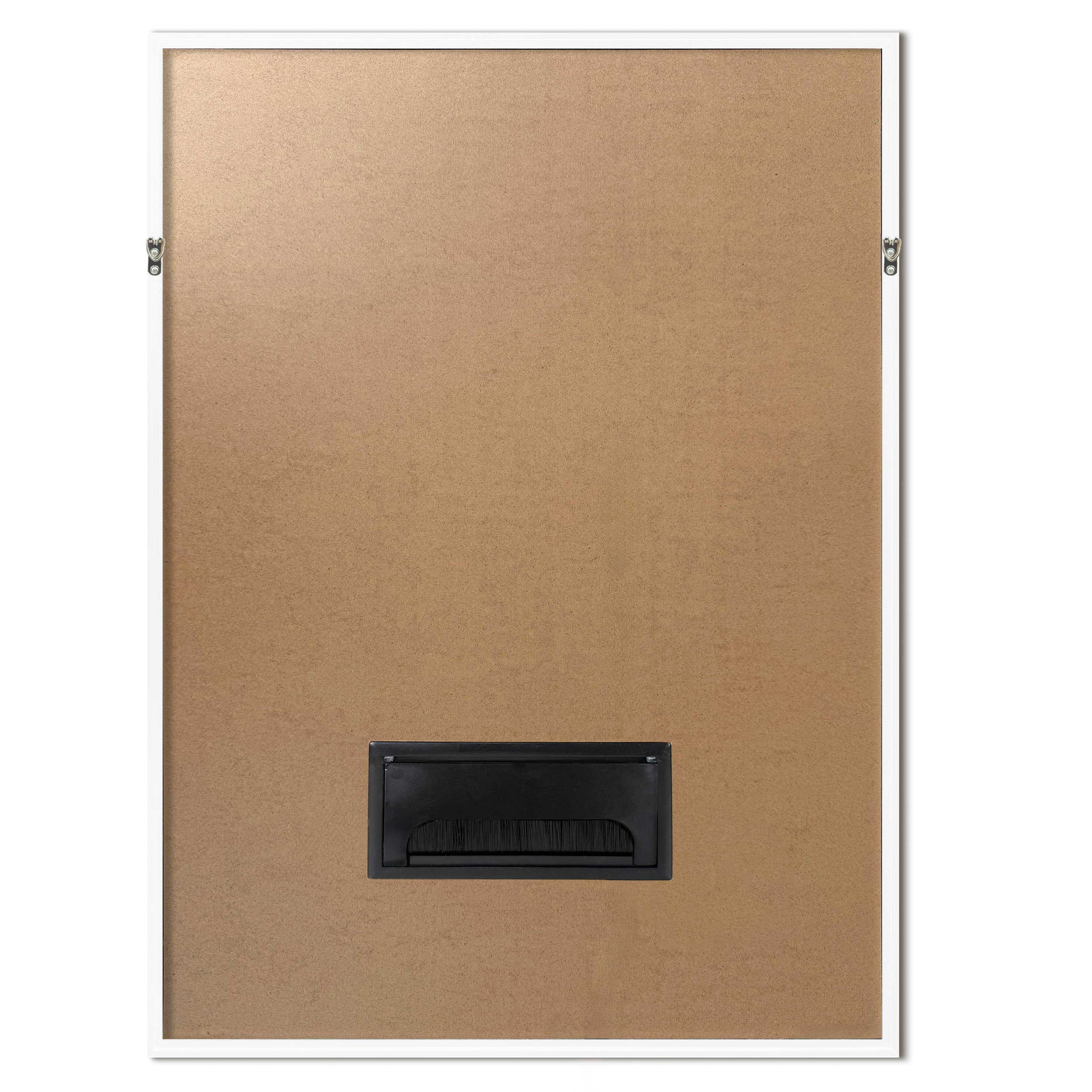 Neon LED Art Black - 50x70cm, dandy panther