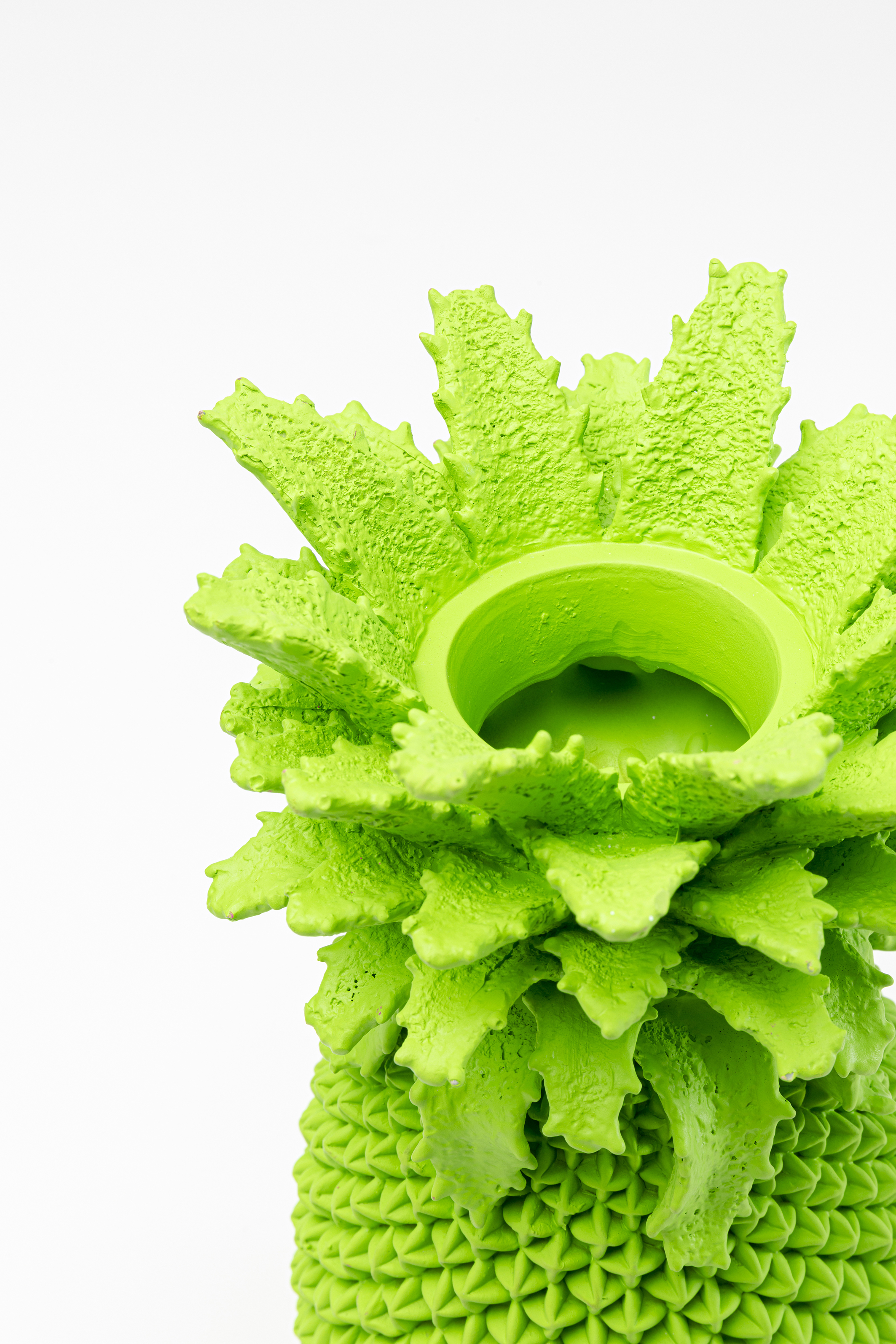 Vase Pineapple, grün - Accessoires Vase Pineapple, grün - Accessoires