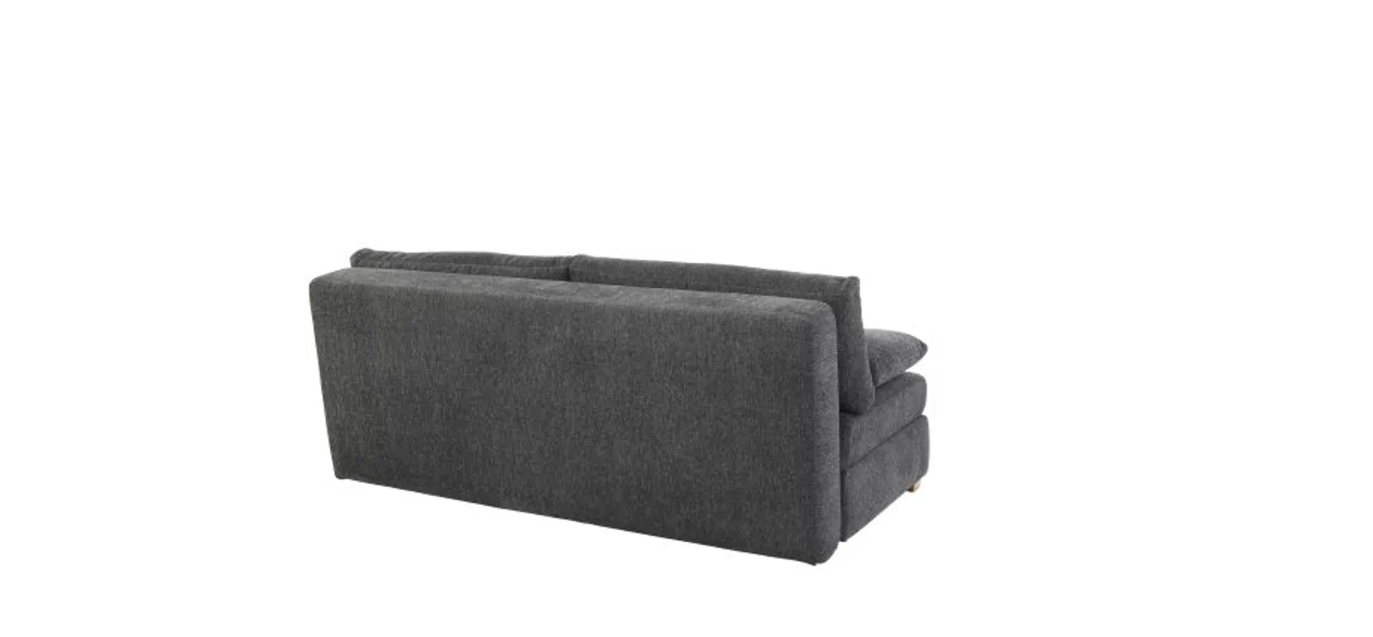 Funktionssofa, PU-Schaumtopper - Jelko