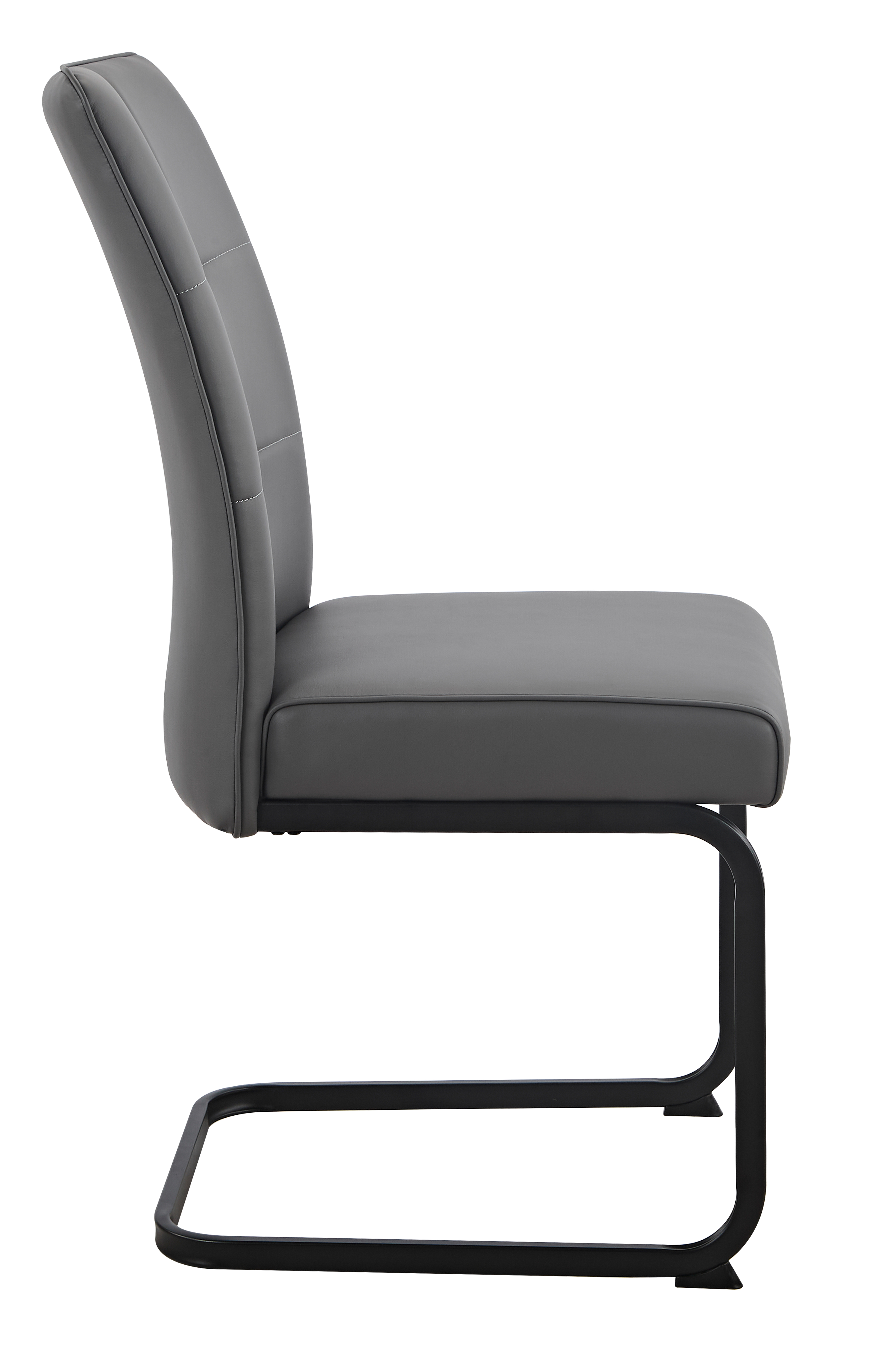 Schwingstuhl, grau - MyStyle 4041