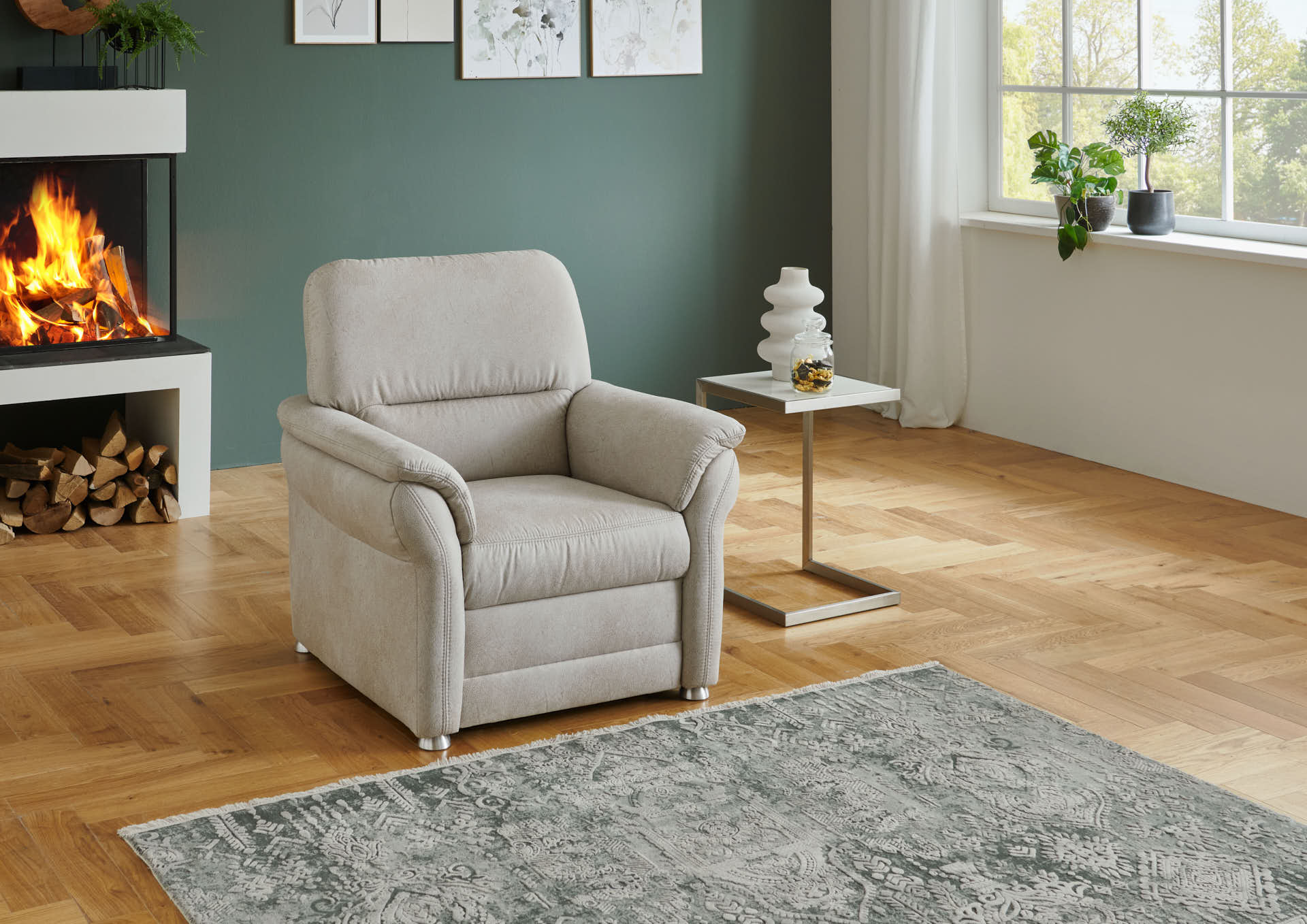 Polstergarnitur - LS 404820 Q+