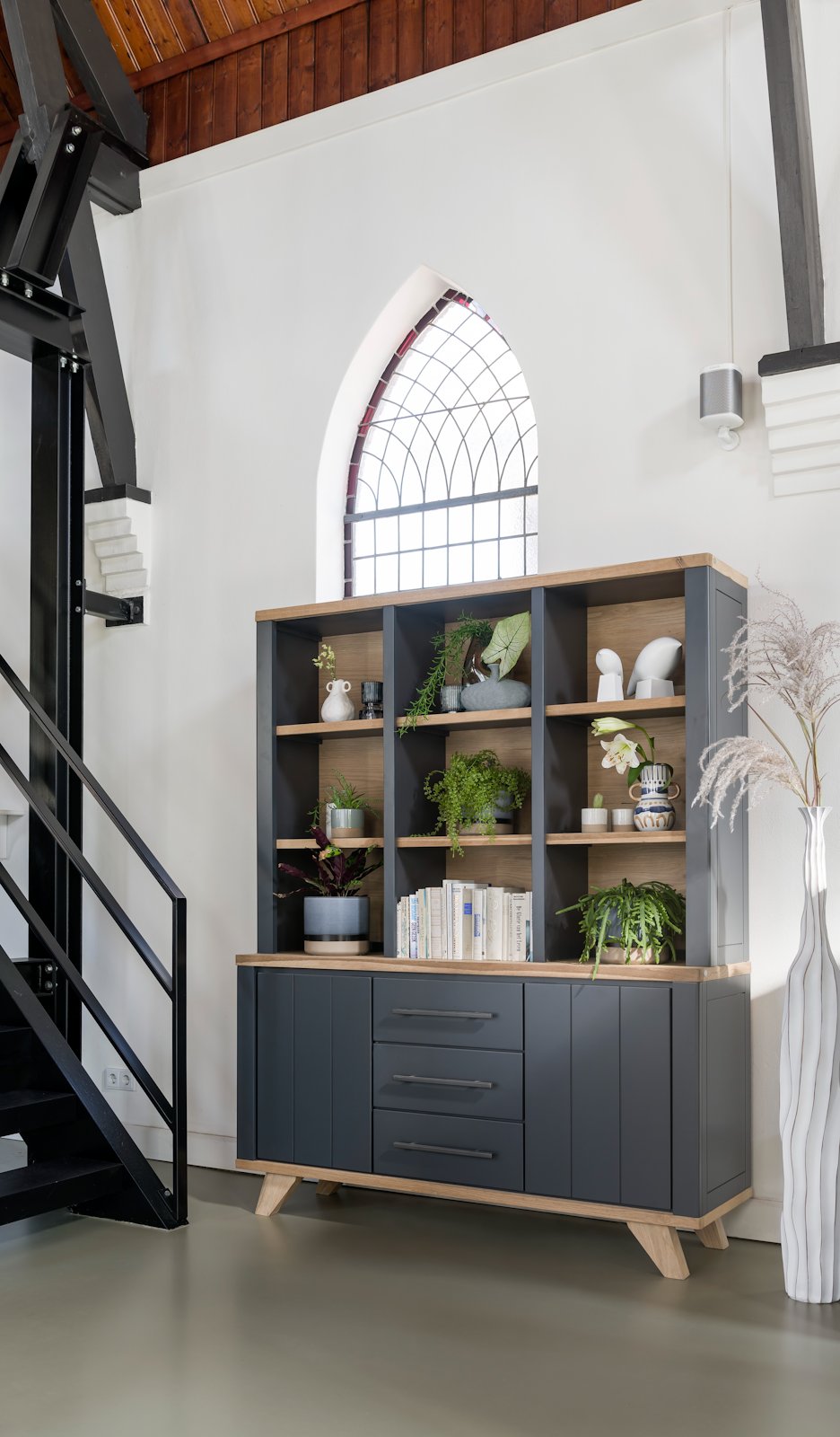 Buffet, Eiche - JARDIN