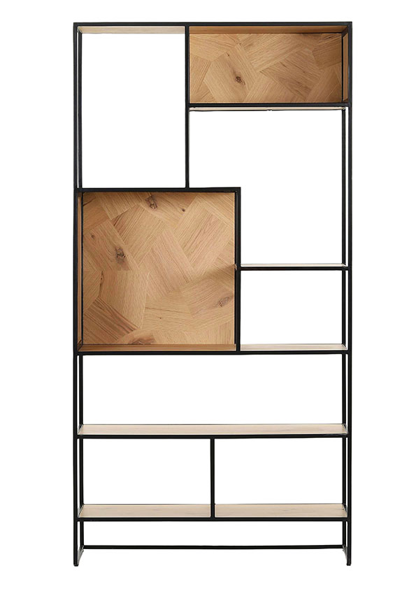 Regal, Echtholzfurnier - Aarhus