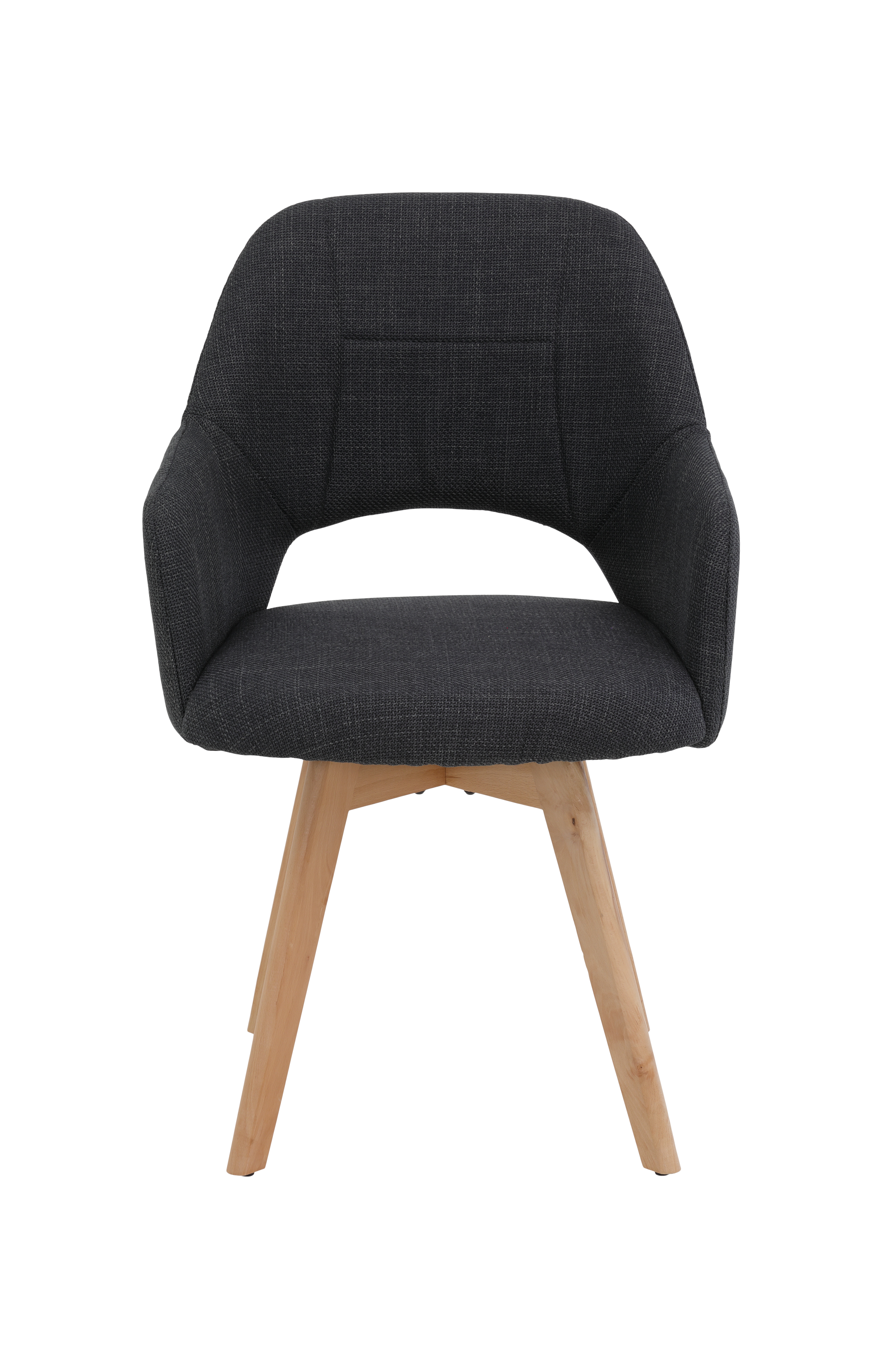 Armlehnstuhl, anthrazit - MyStyle 4036