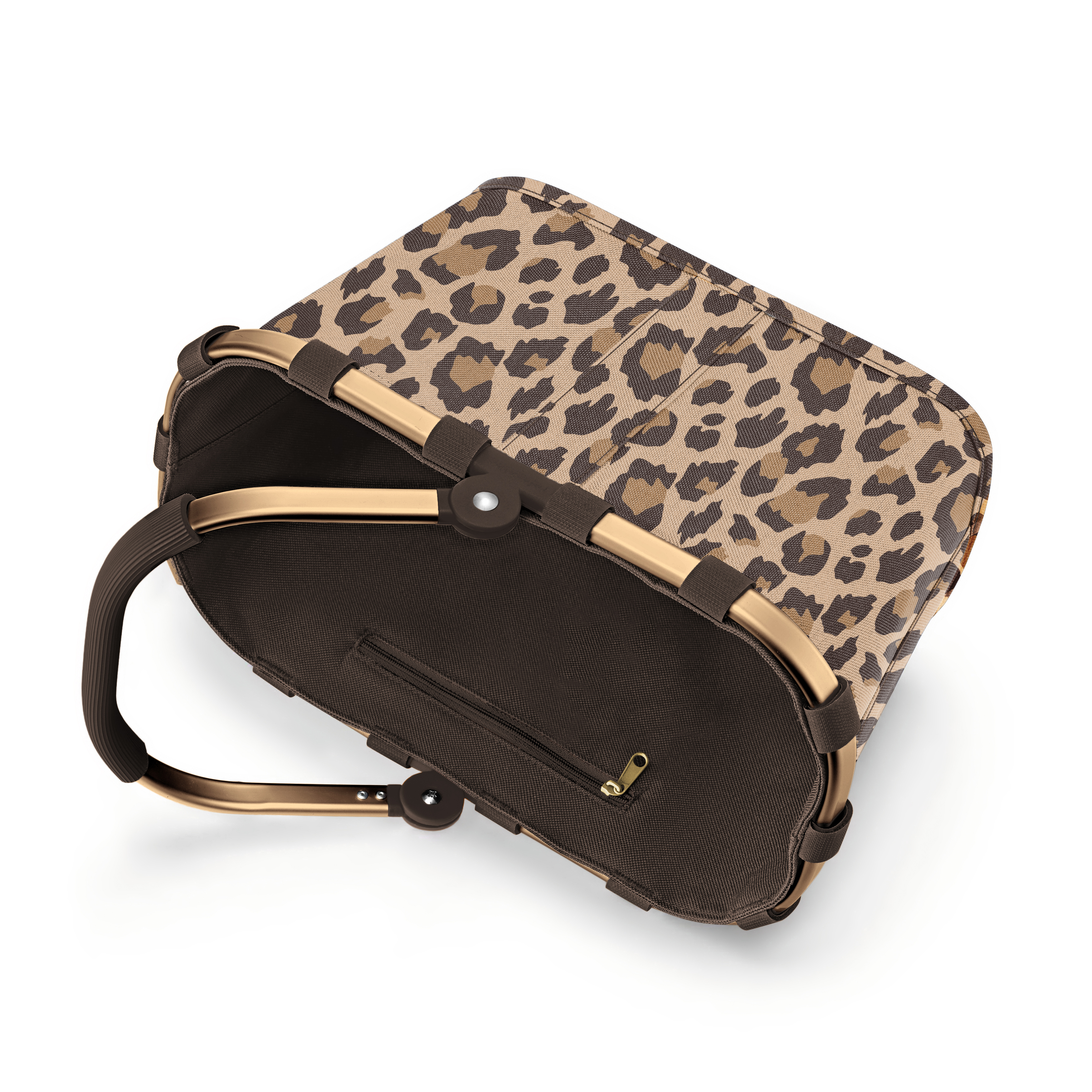 reisenthel, carry bag XS - frame leo macchiato