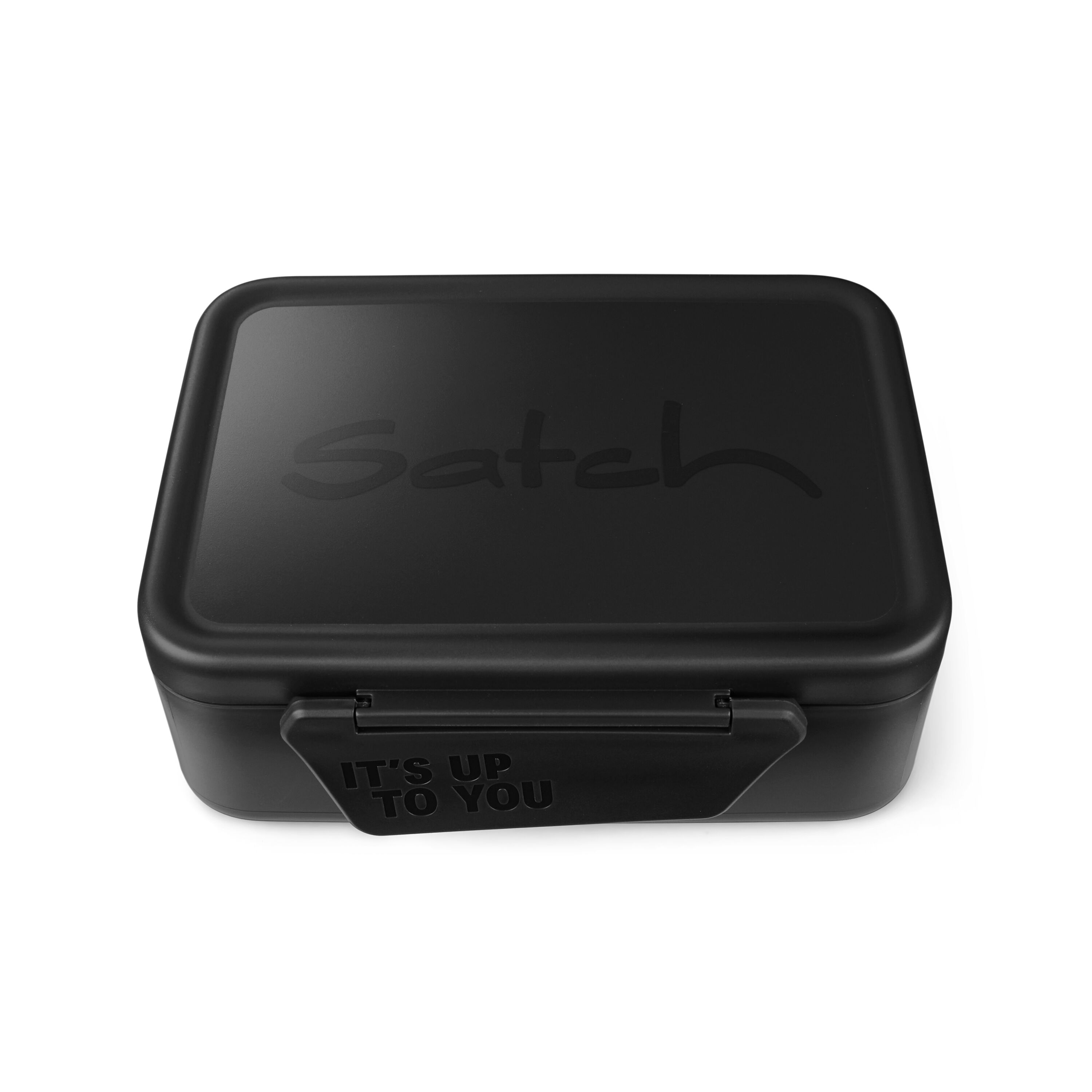 Lunchbox Black - Satch
