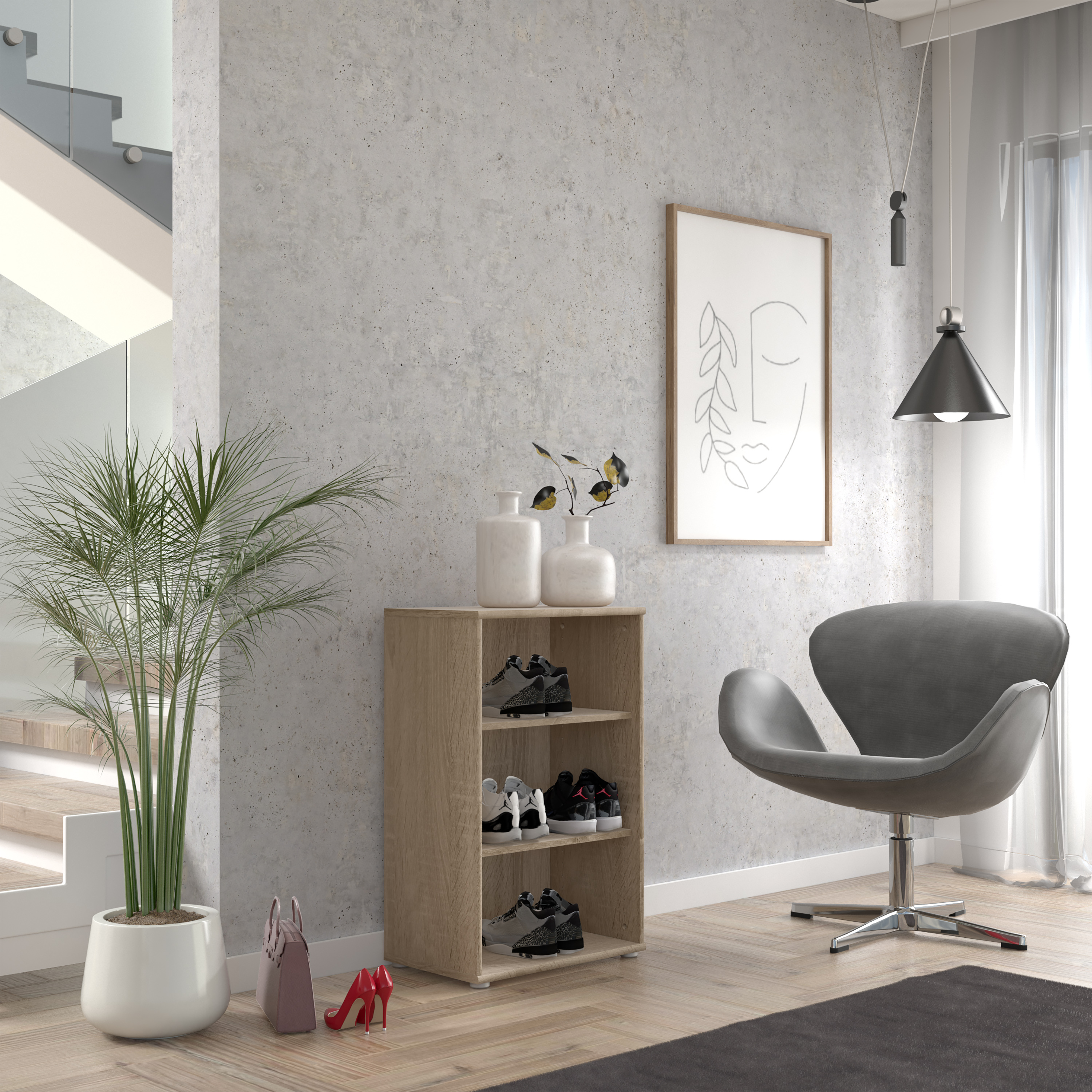 Regal, Sonoma Oak - Faik