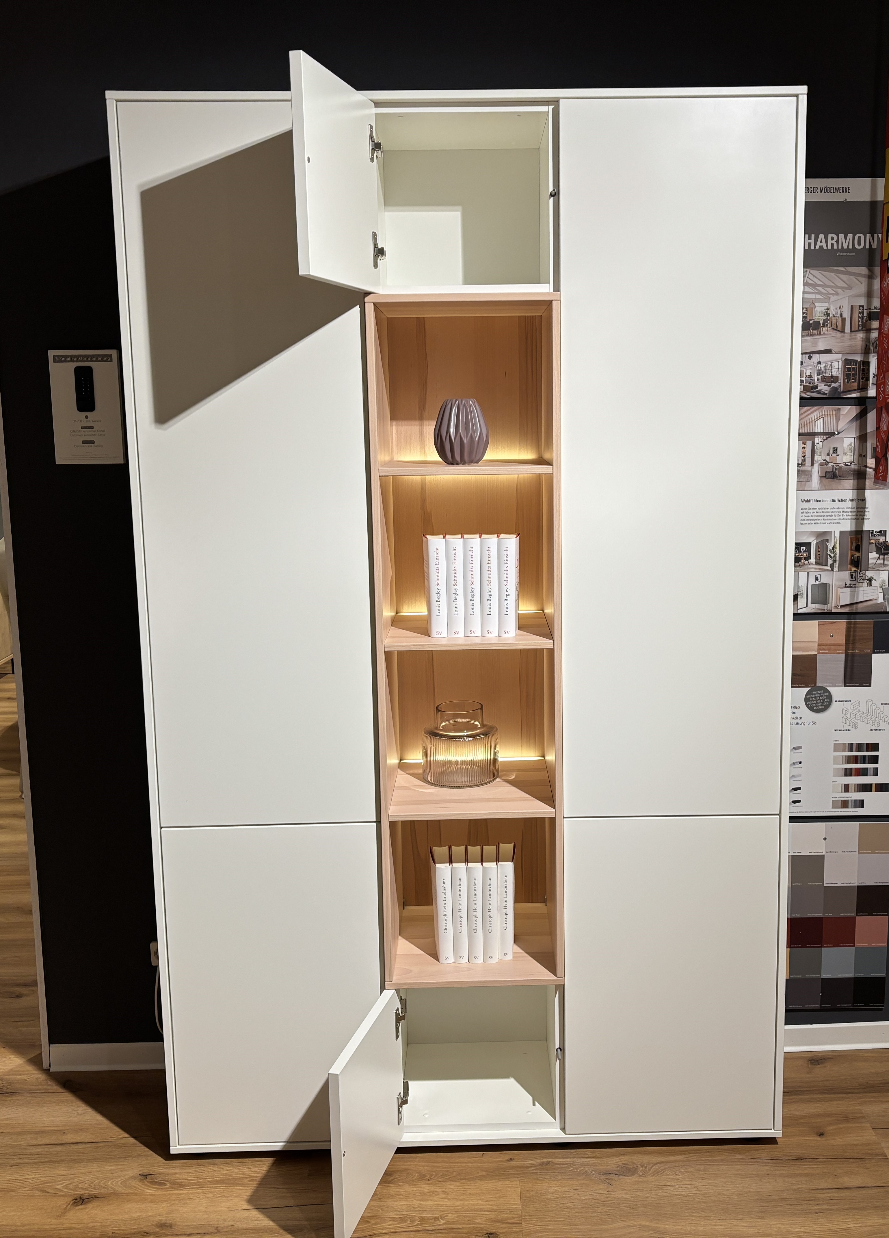 Vorschlagskombi ohne Beleuchtung - Focus