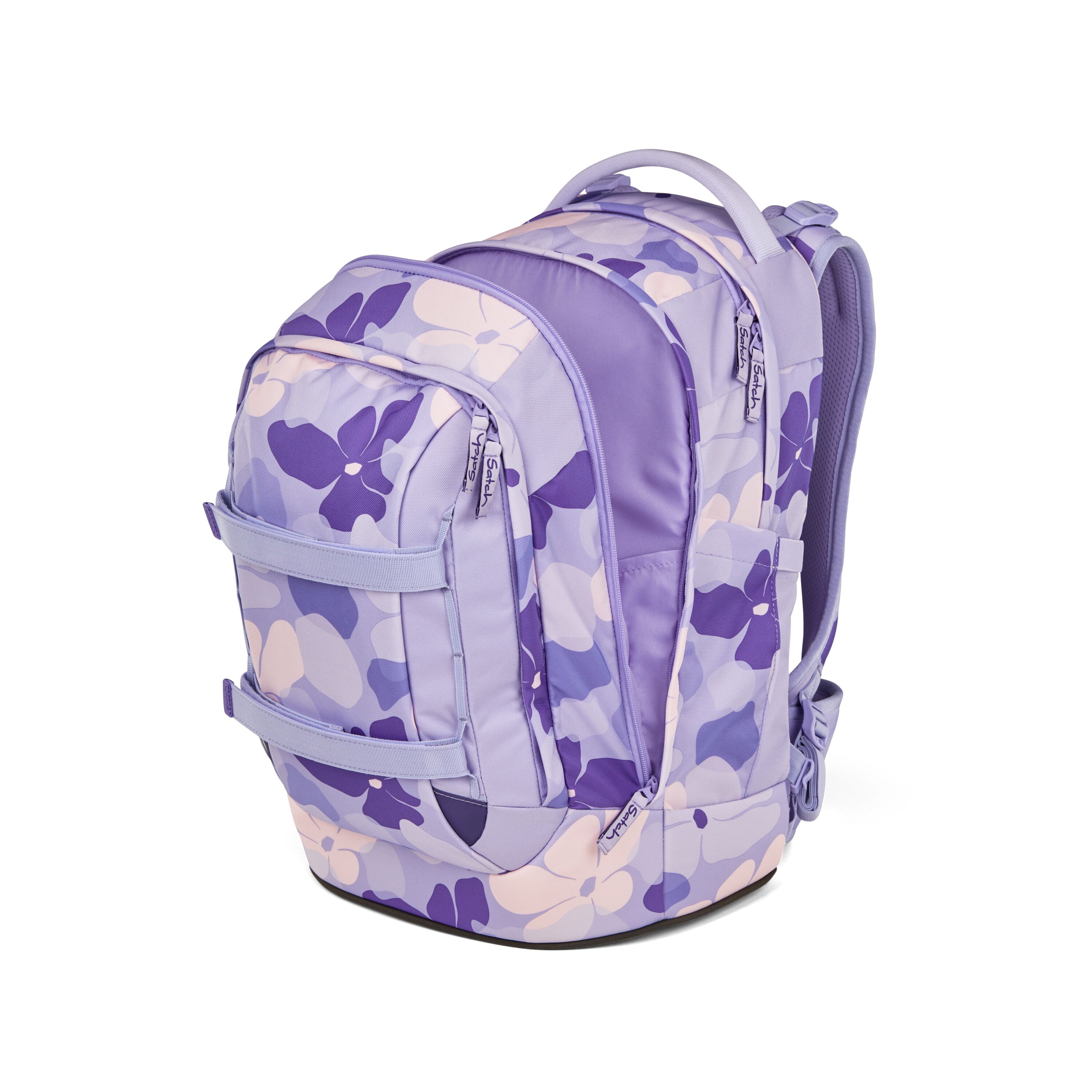 Schulrucksack Lilac Blossom - Satch Pack