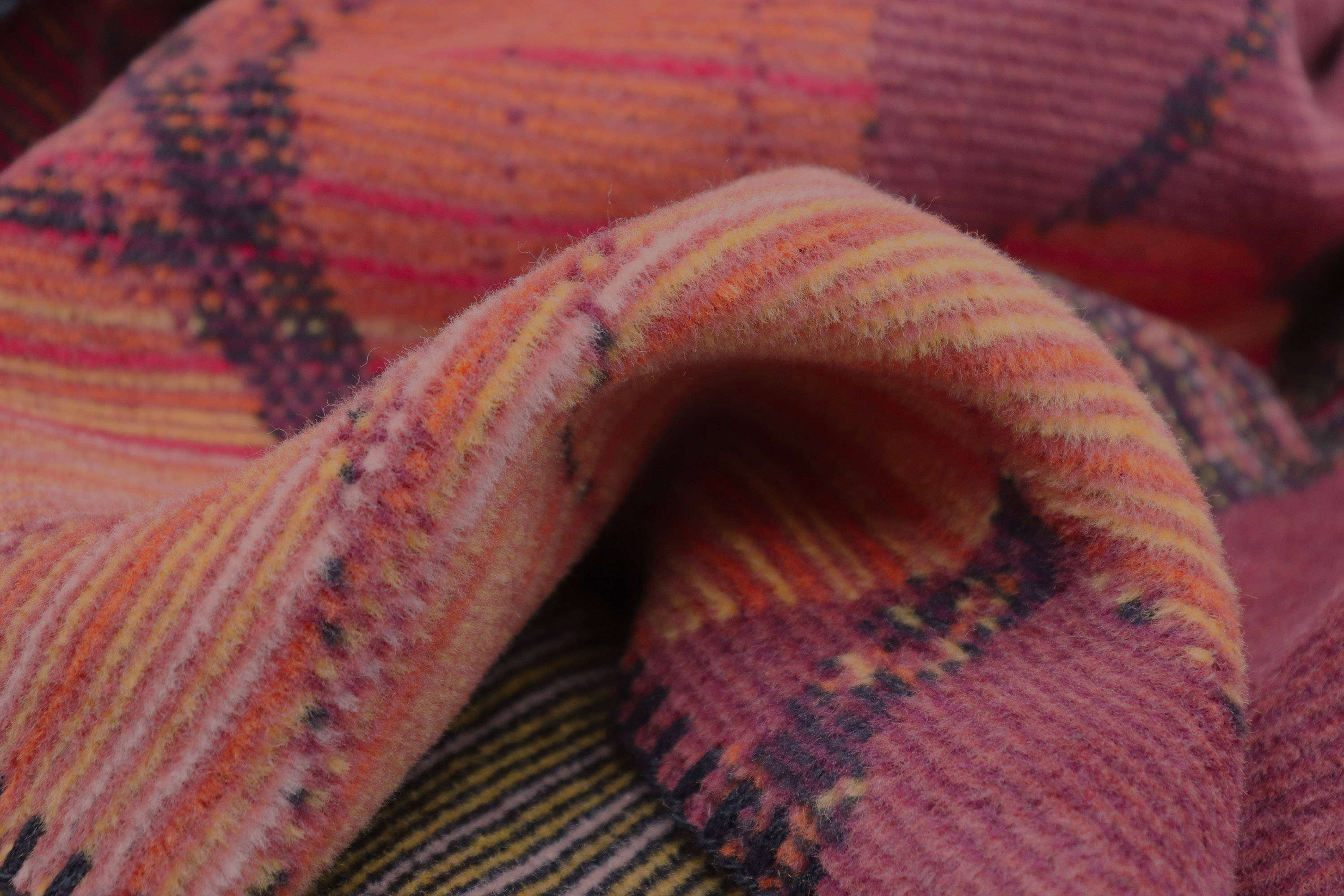 Wohndecke Velvet Bloom - 150 x 200 cm