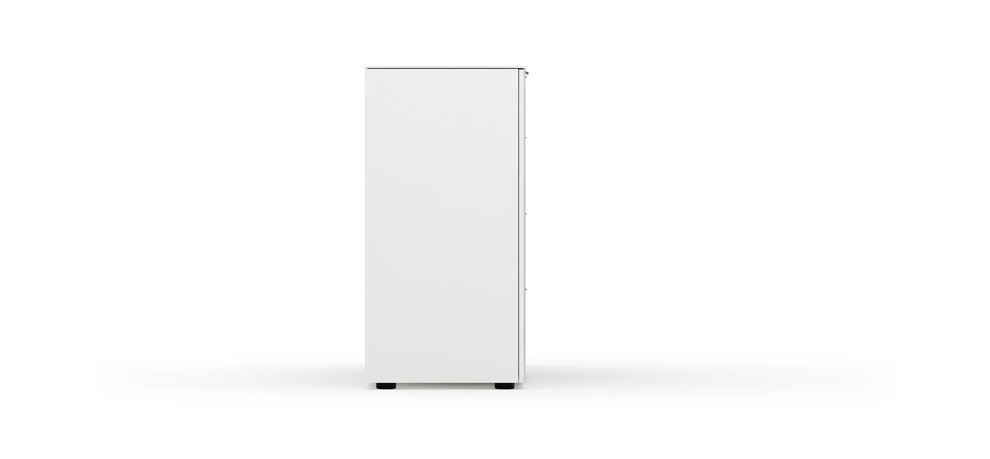 Kommode Colorado Beimöbel - BHT ca. 135x87x43 cm, Offwhite