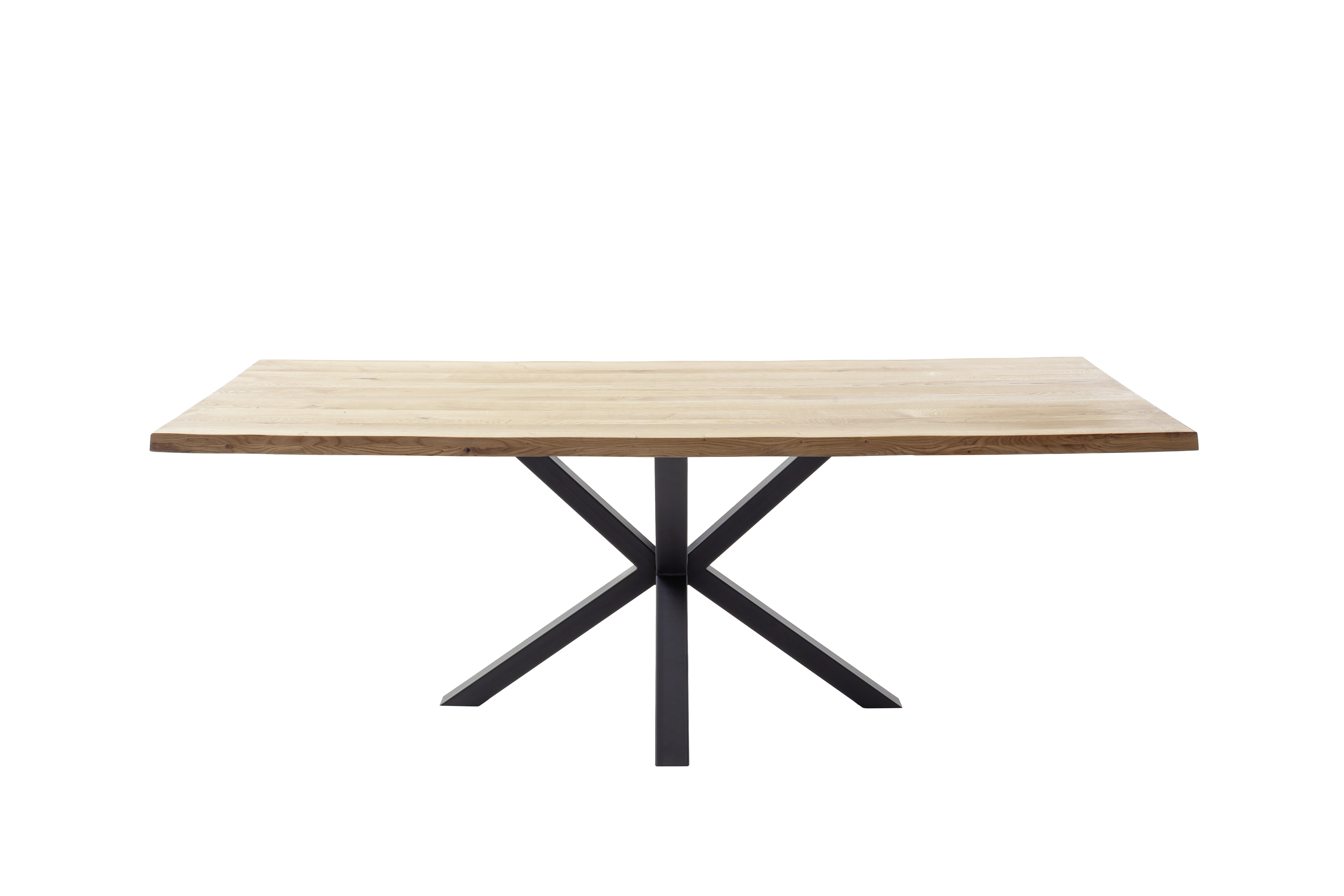 Esstisch, Wildeiche, rechteckig - MyStyle 4078