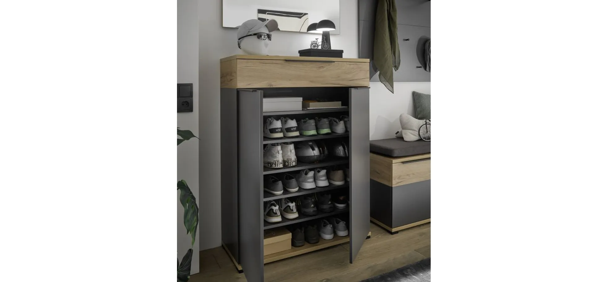 Schuhschrank - Granera