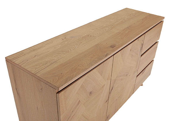 Sideboard, mit Softclose Funktion - Aarhus