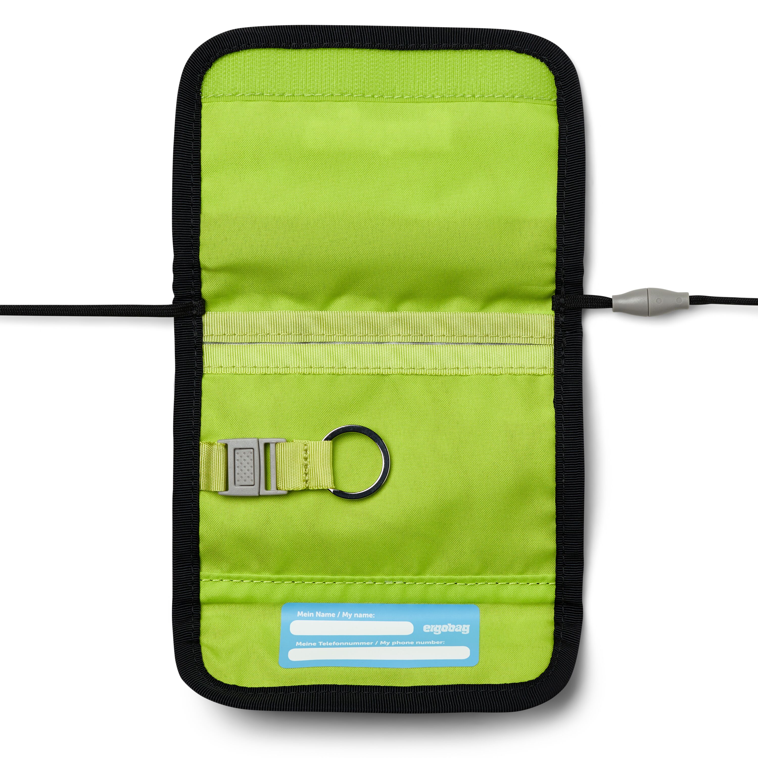 ergobag Brustbeutel Super ReflektBär - ergobag