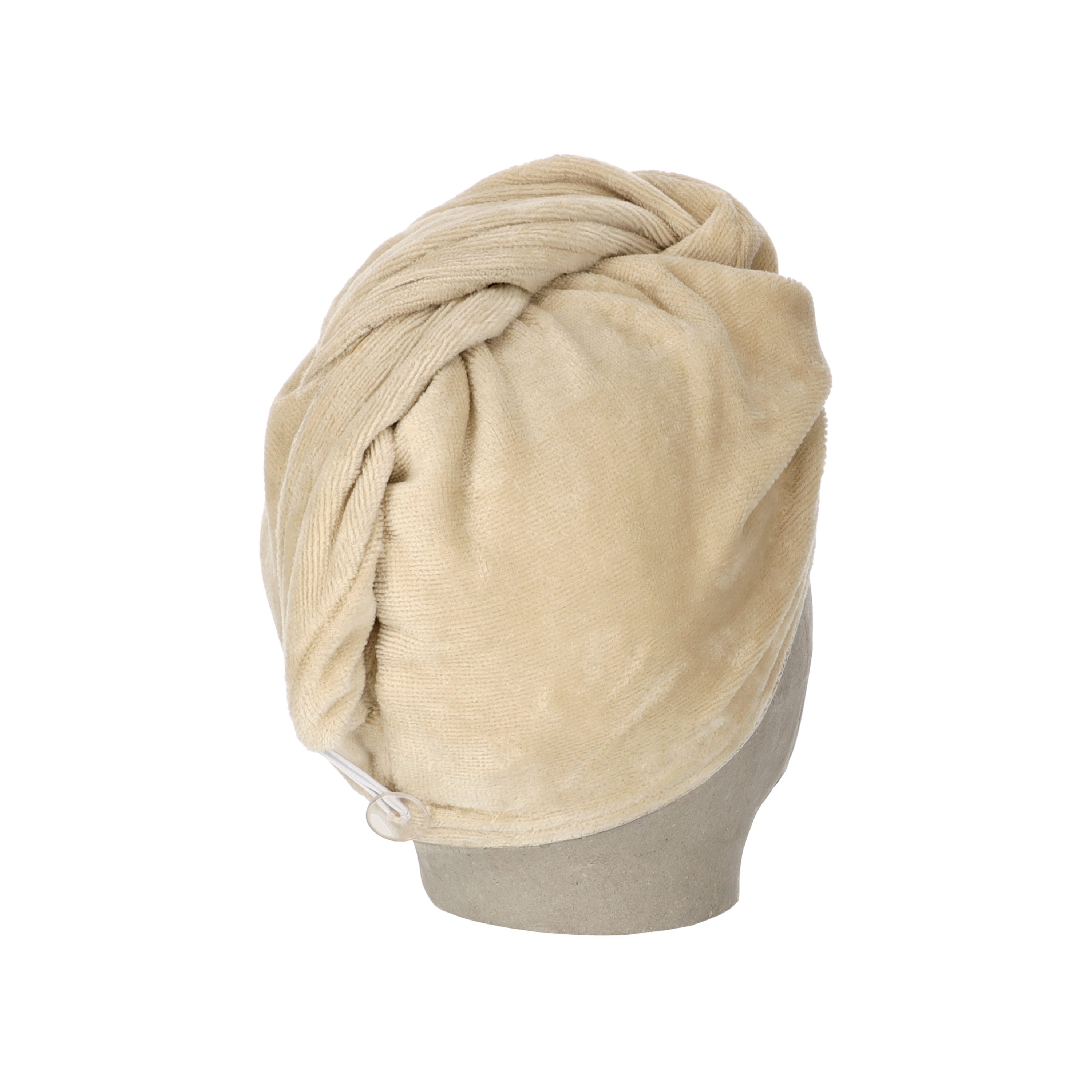SET Shiny Seasons tibet, one size - Spa Dress und Turban 
