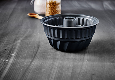 Gugelhupfblech, Ø 16 cm, Premium Baking - Höhe 8,5 cm