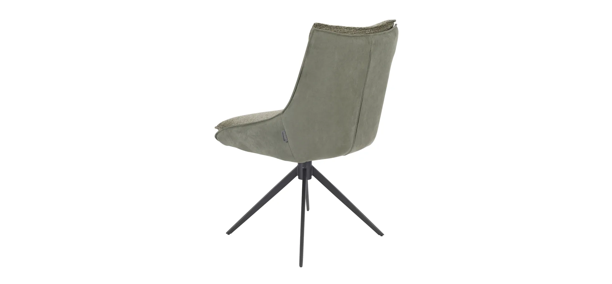 Stuhl, Bezug Winter moos/Retrobliss - Mandy