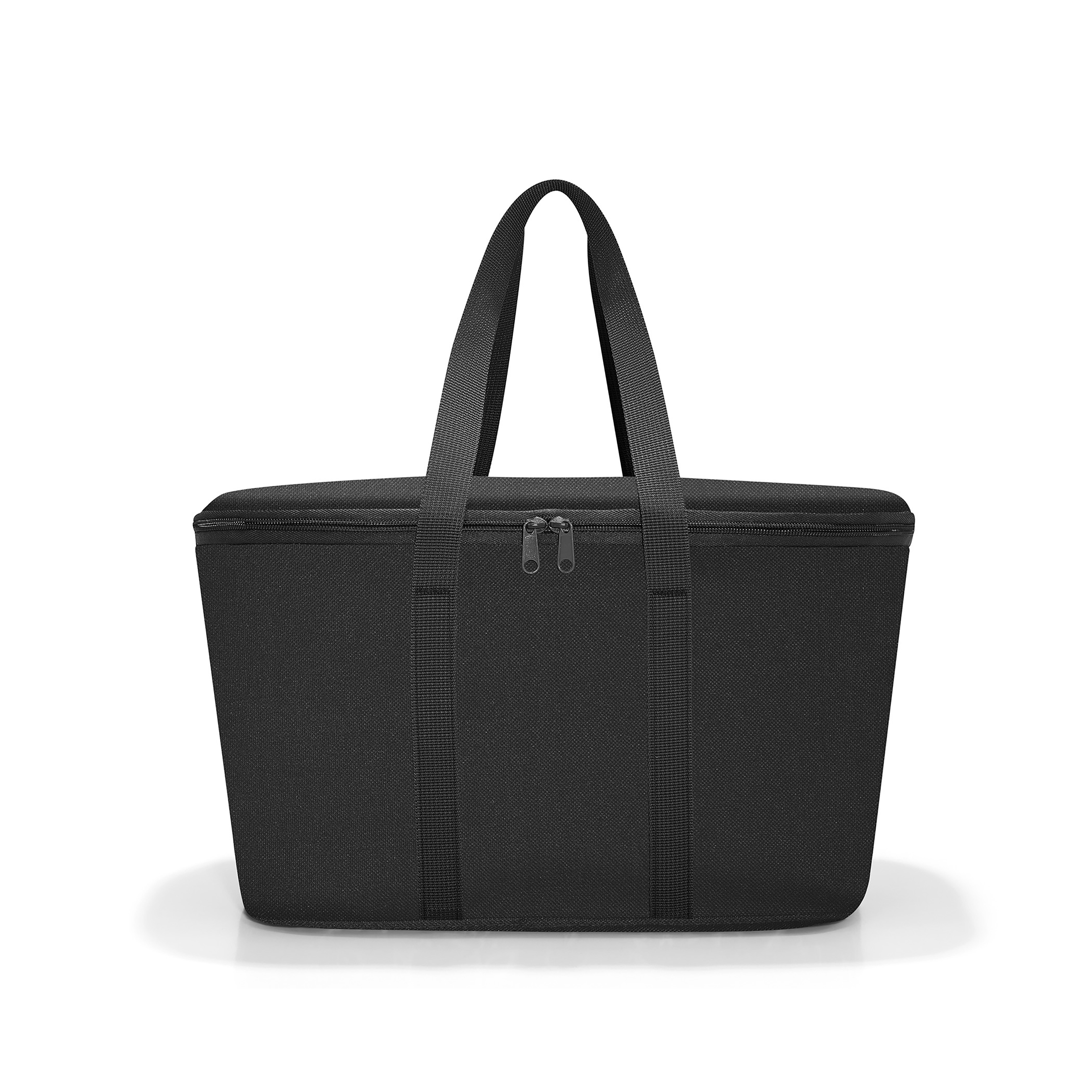 reisenthel, Einkaufskorb, coolerbag - black, mit Thermo-Isolierung