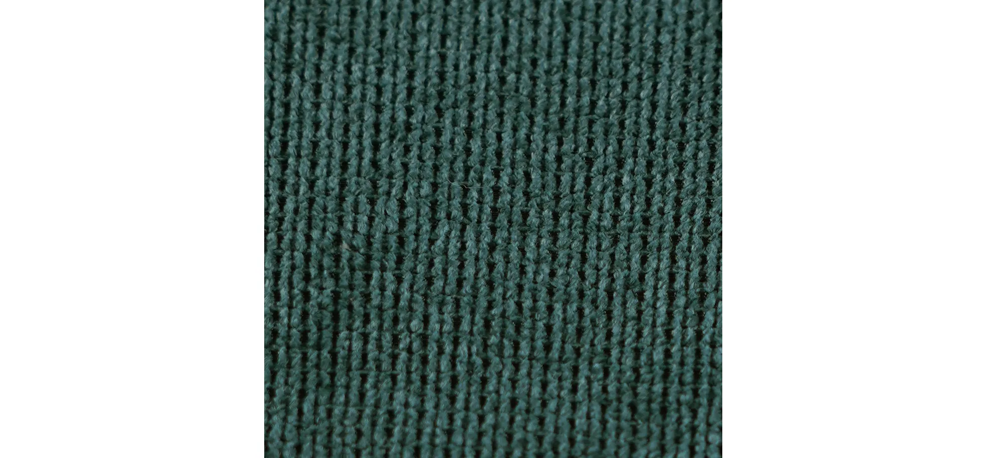 Vierfußstuhl, Stoff Petrol, 360° drehbar - Manoa