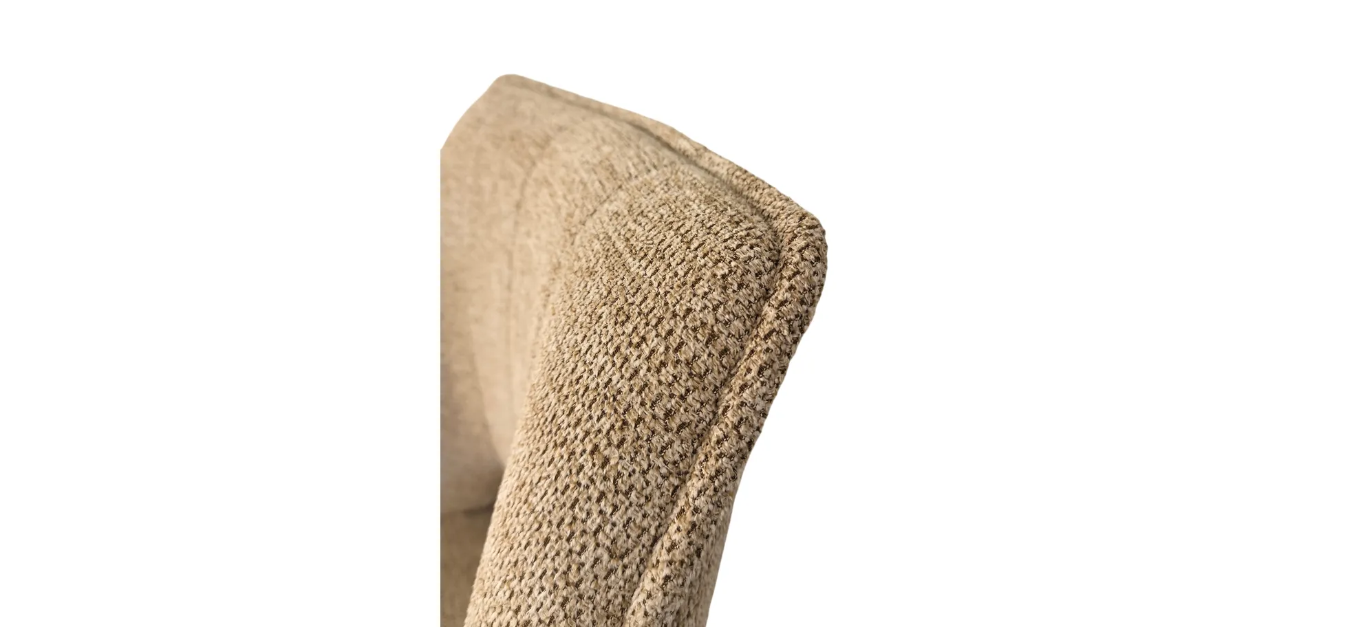 Armlehnstuhl, braun - Maresa