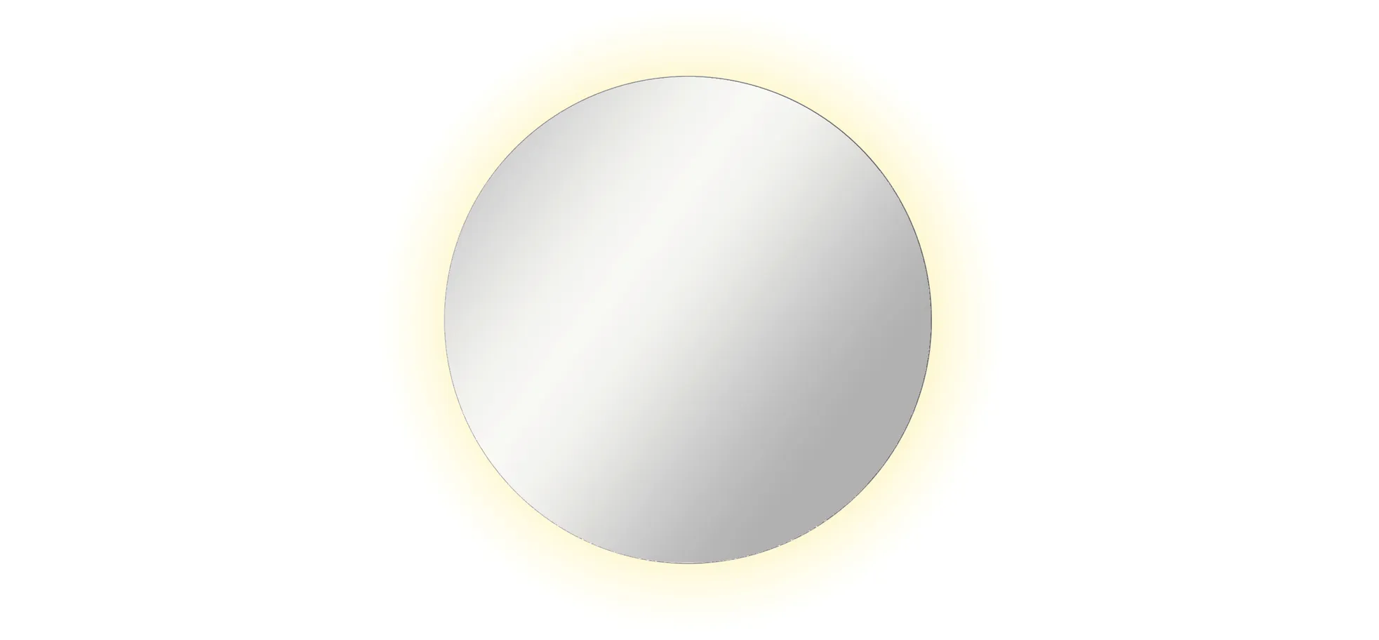 Spiegel, Riva Eiche Nachbildung - Ilian