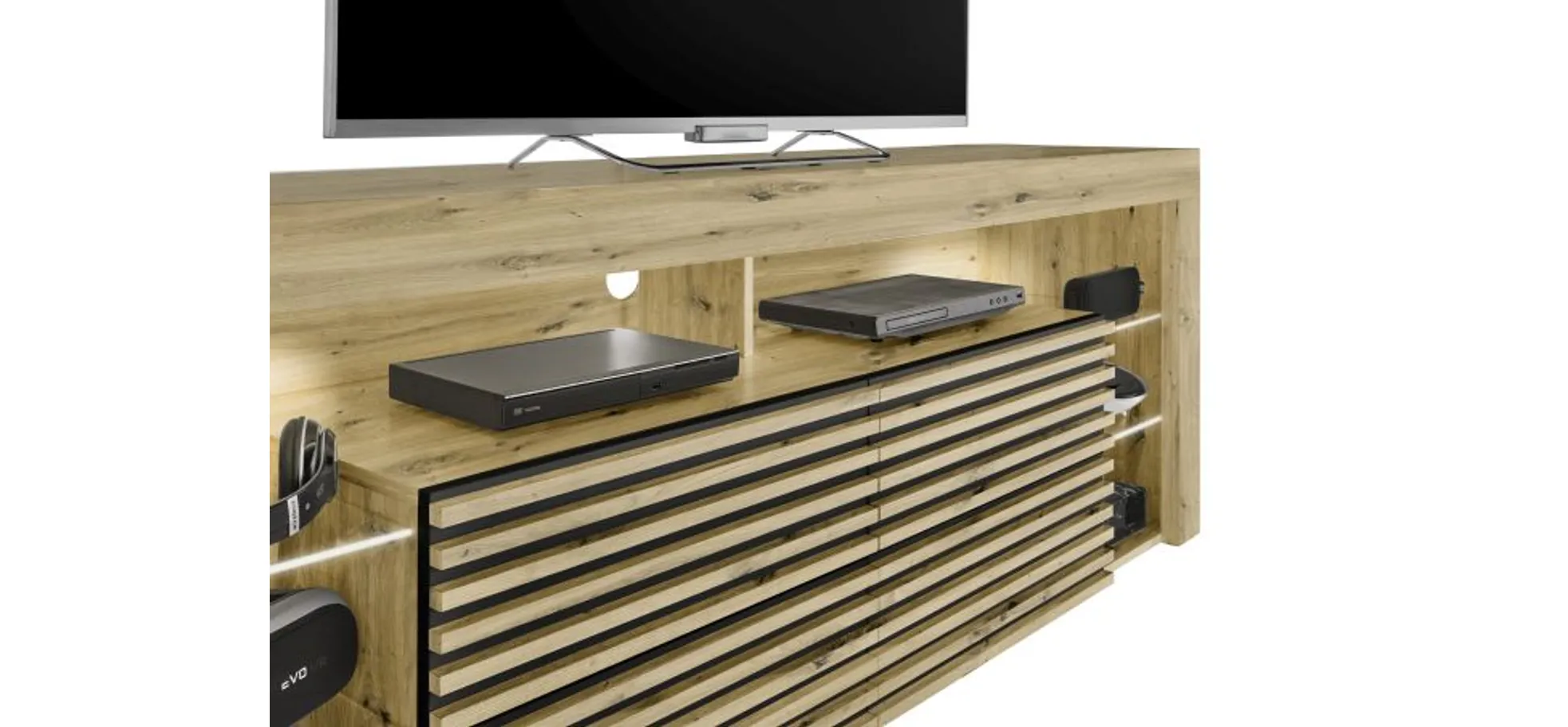 TV Lowboard, Artisan Eiche - MyStyle 1044