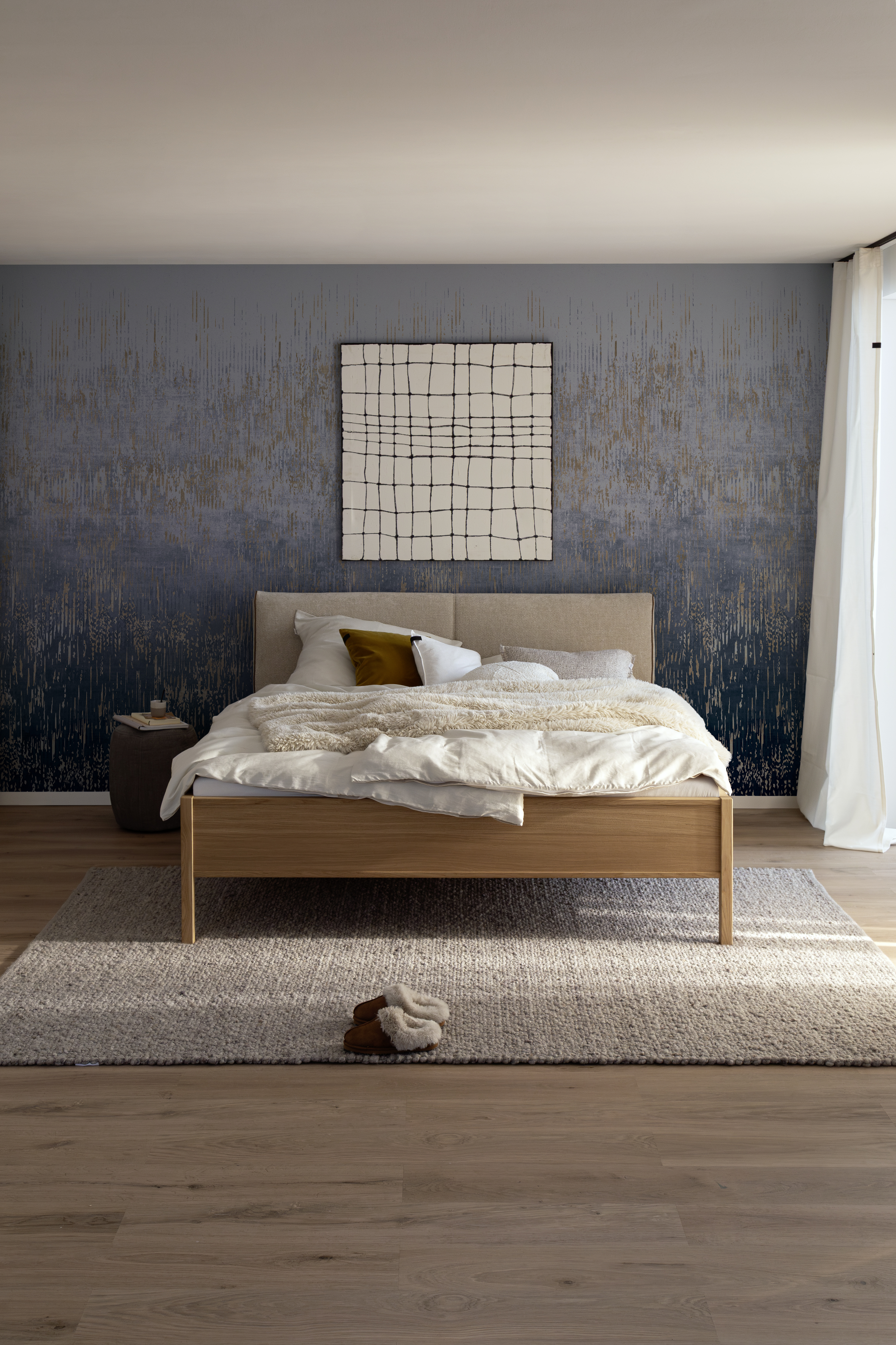 Schlafzimmer, champagner - SW Arola