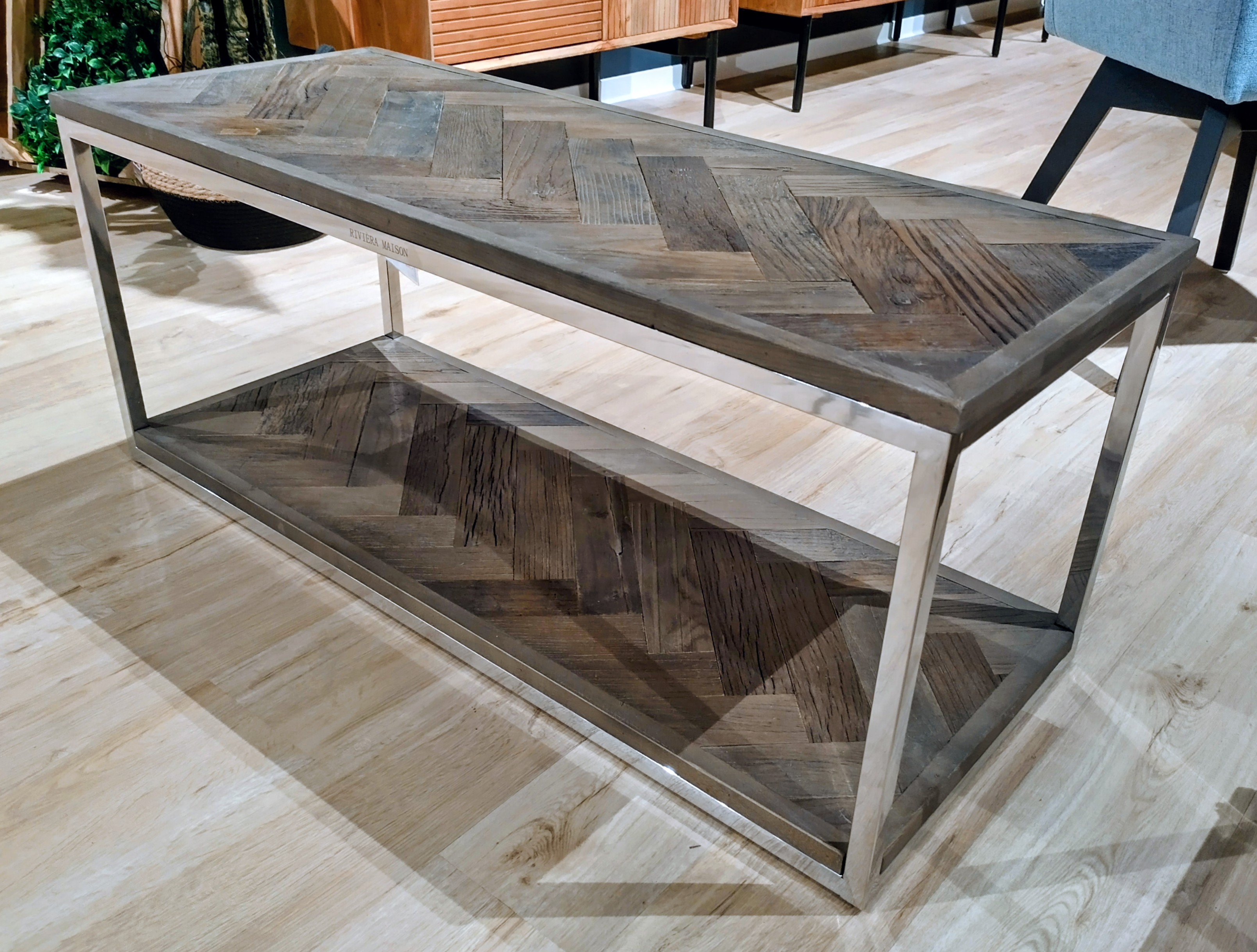 Couchtisch Bushwick, Ulmenholz - FURNITURE