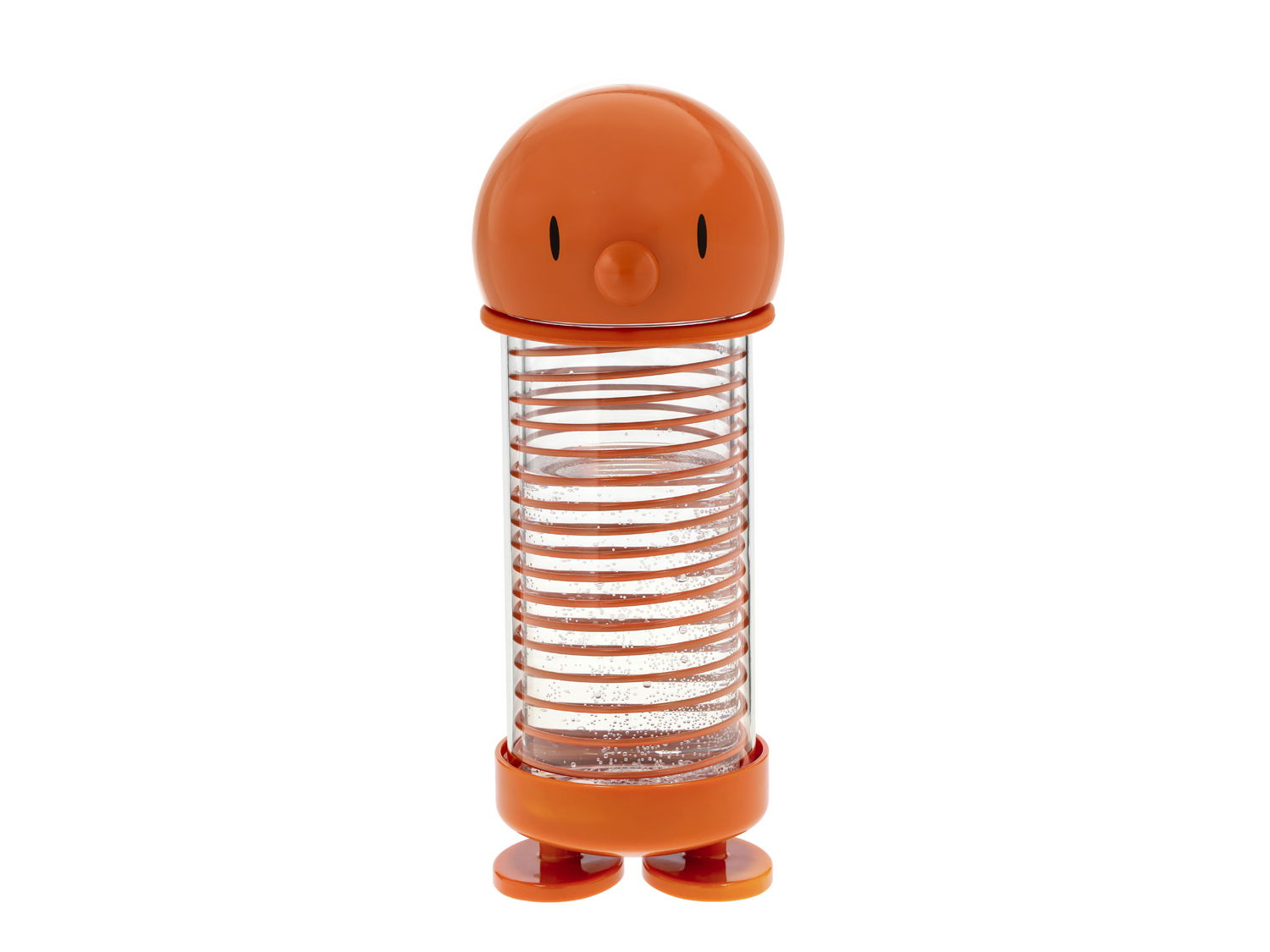 Trinkflasche  - Bumble, orange, 0,4L