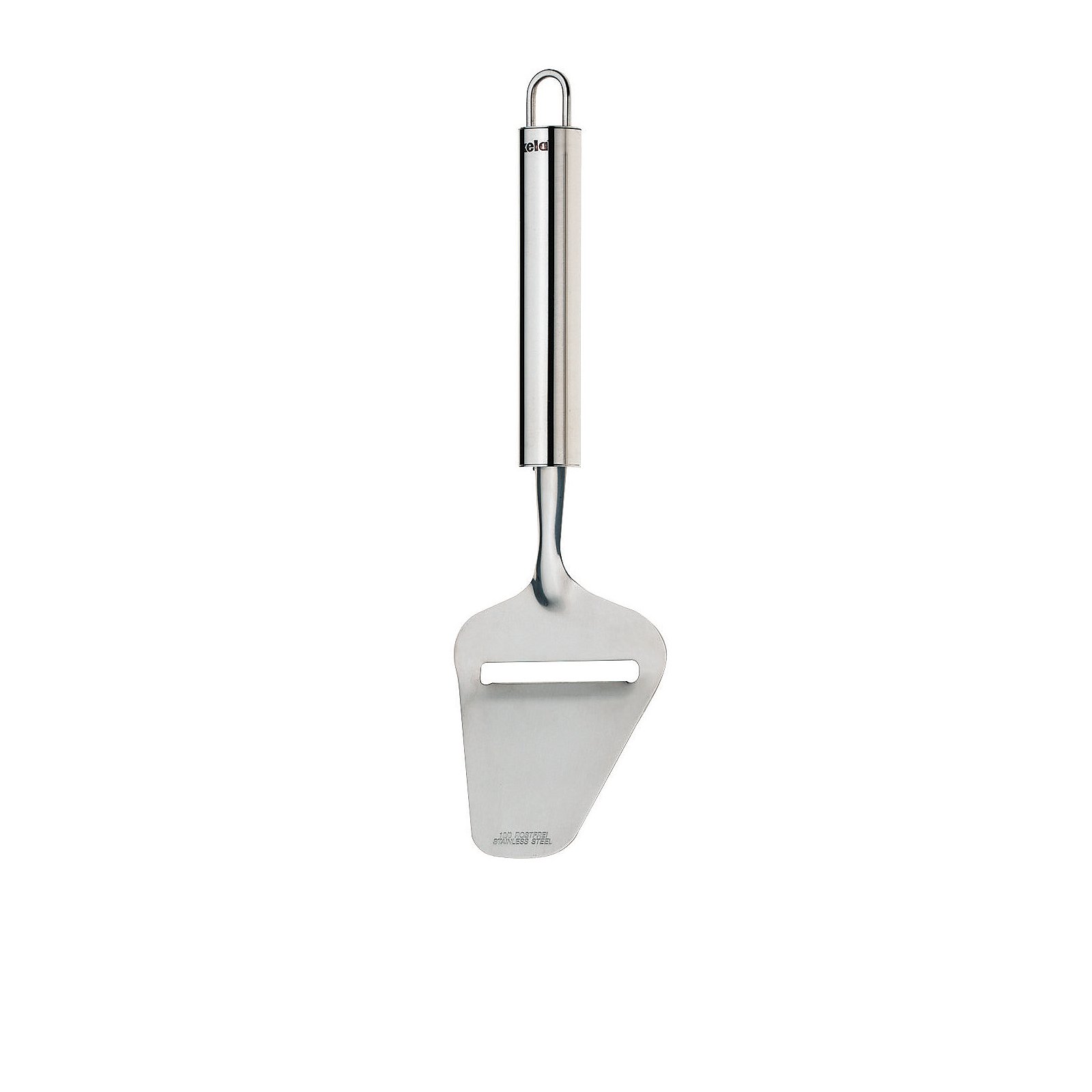 Käseschneider Rondo 23 cm - Edelstahl silber glänzend