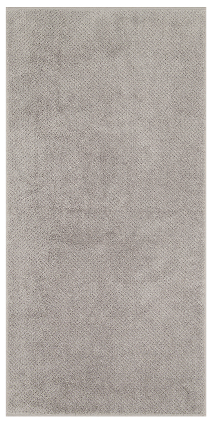 Handtuch Pure - 50x100cm, stein