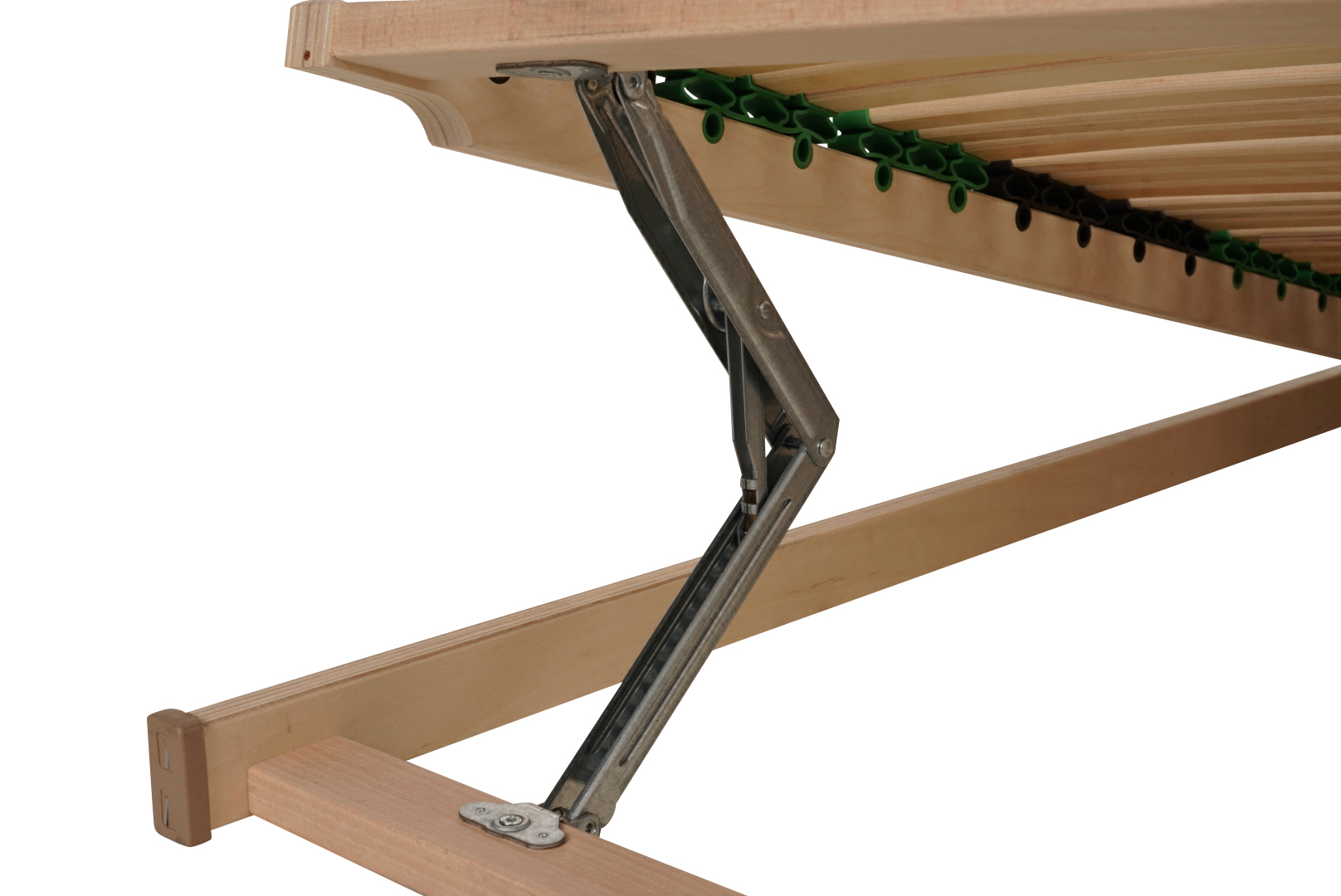 Lattenrahmen 28 Federleisten 90x200 - MyStyle 3037