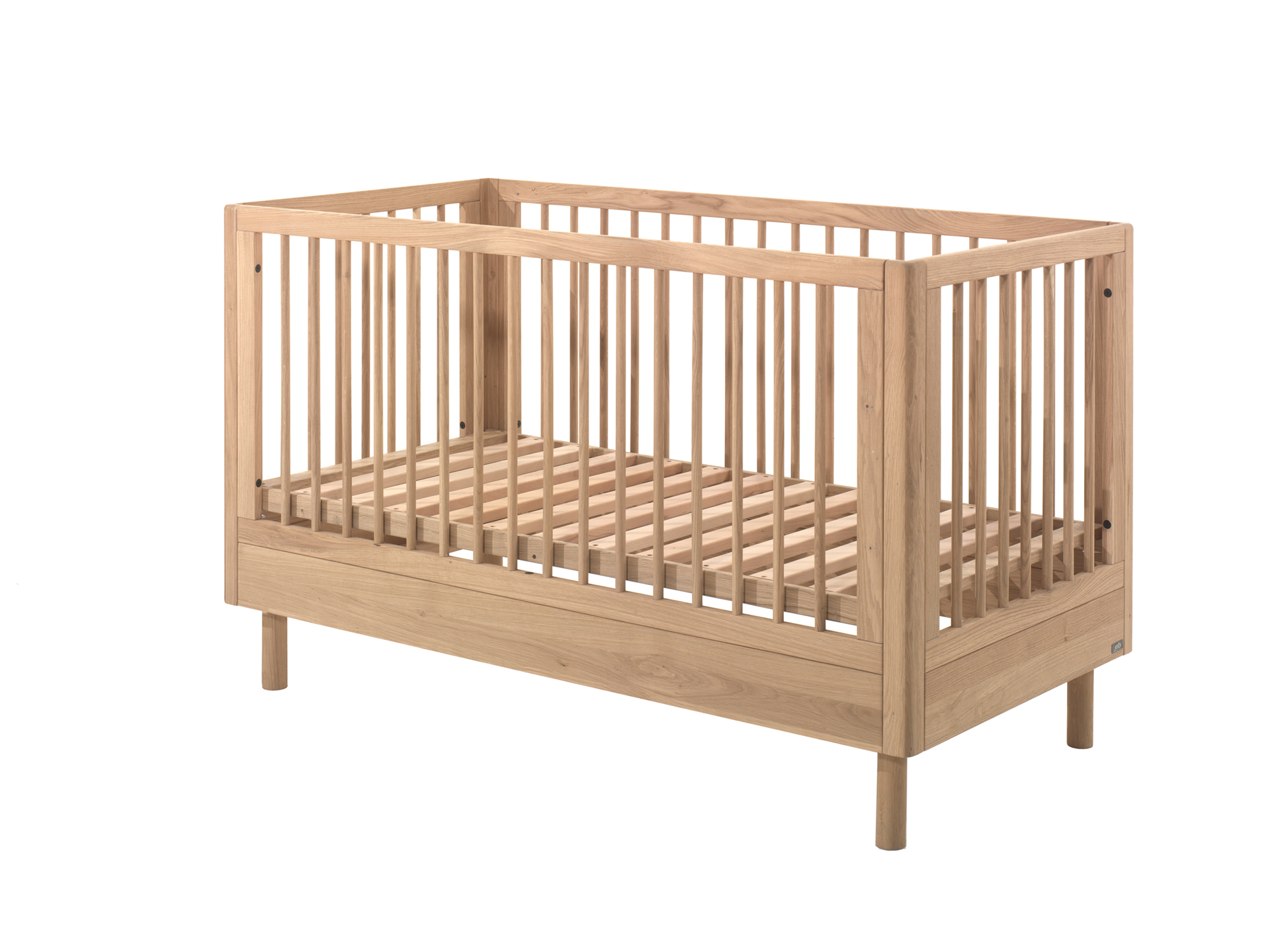Babybett 70x140 - Forrest Oak
